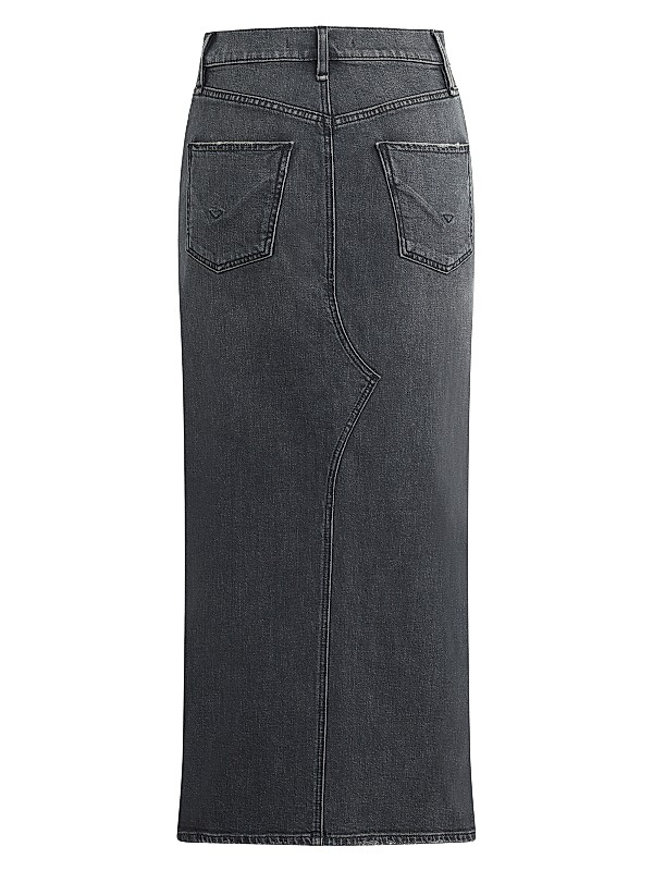 Shop Hudson Jeans Denim Maxi Skirt | Saks Fifth Avenue Shop Hudson Jeans Denim Maxi Skirt | Saks Fifth Avenue