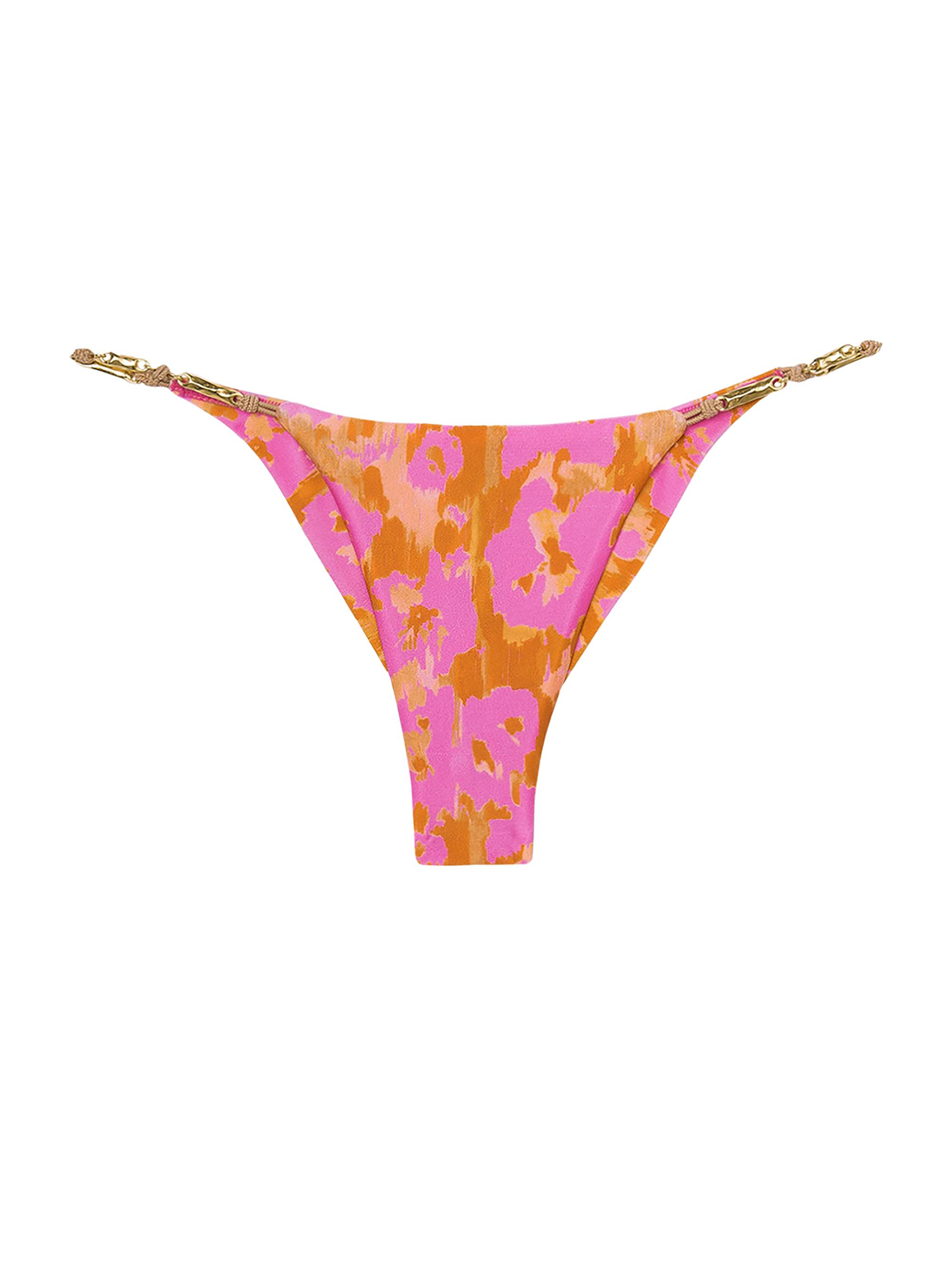 ViX by Paula Hermanny Women's Mosqueta Ruth Abstract Bikini Bottom