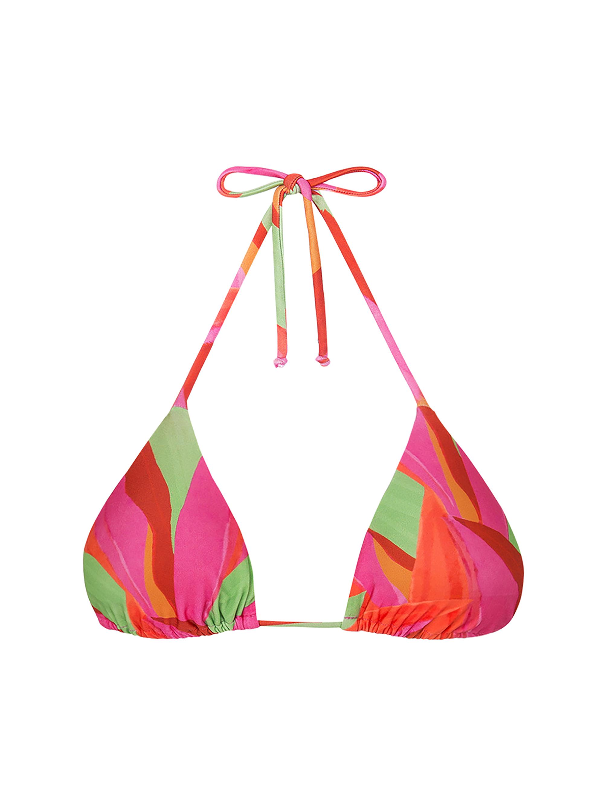 ViX by Paula Hermanny Women's Cherish Triangle Bikini Top