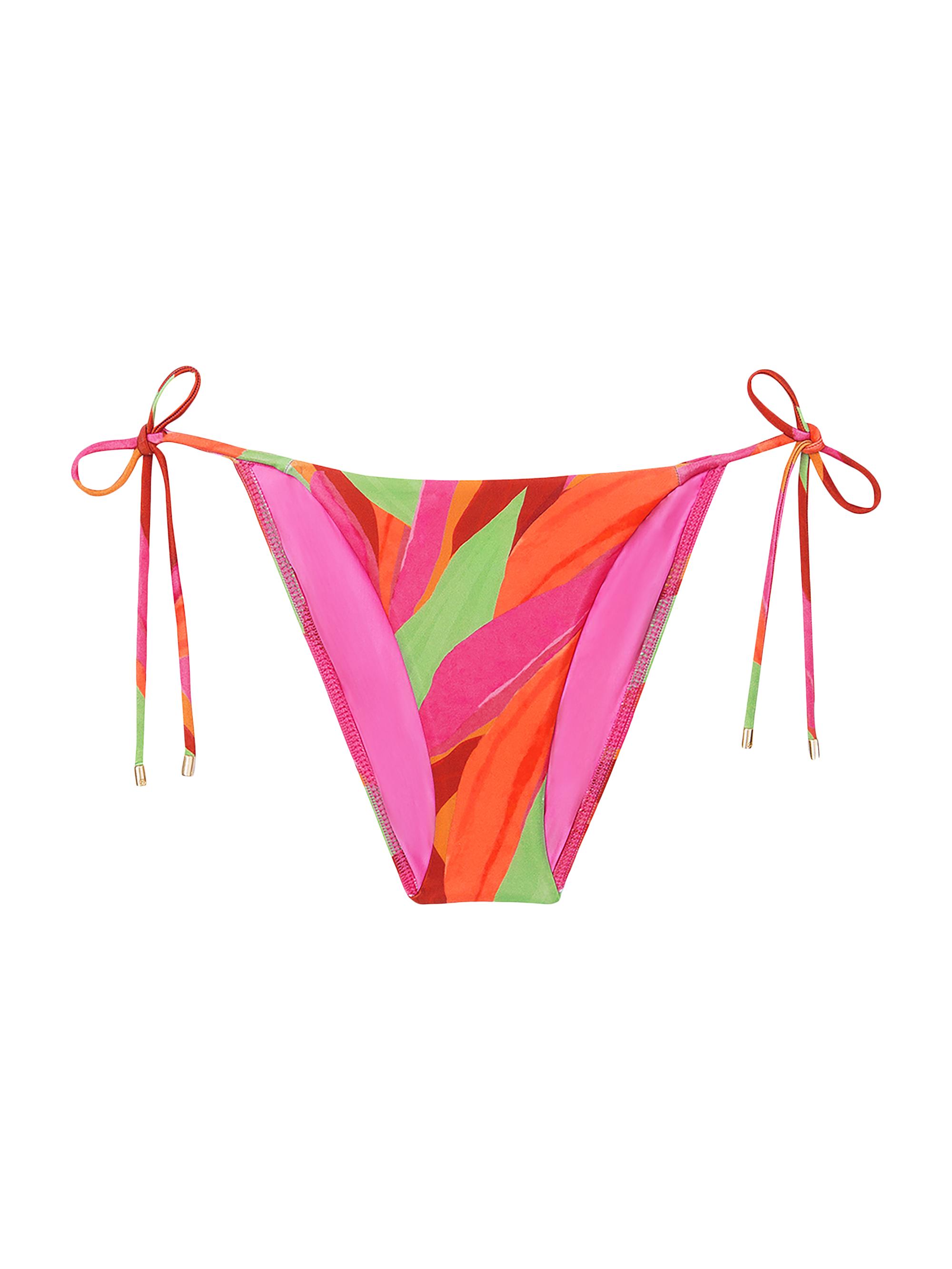 ViX by Paula Hermanny Women's Cherish Side-Tie Bikini Bottom