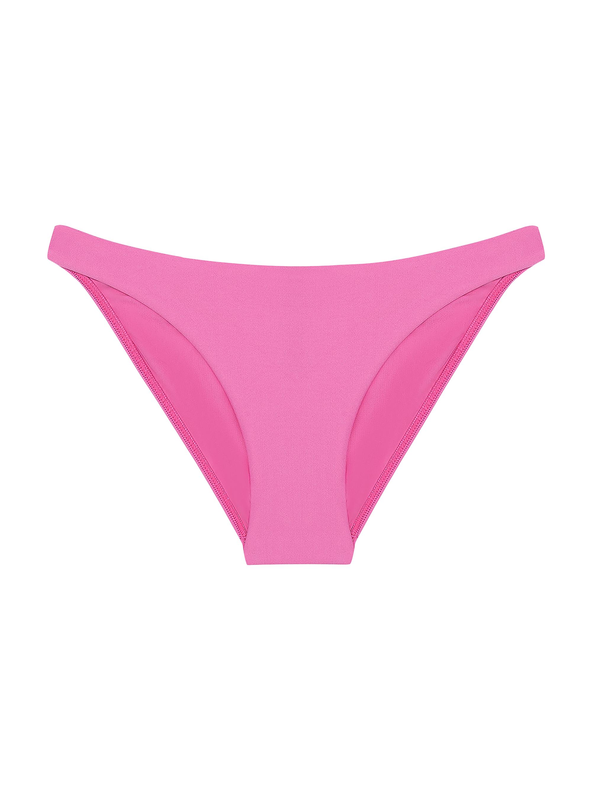 ViX by Paula Hermanny Women's Gerbera Bikini Bottom - Pink
