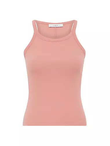 Palisso Ribbed Tank Top