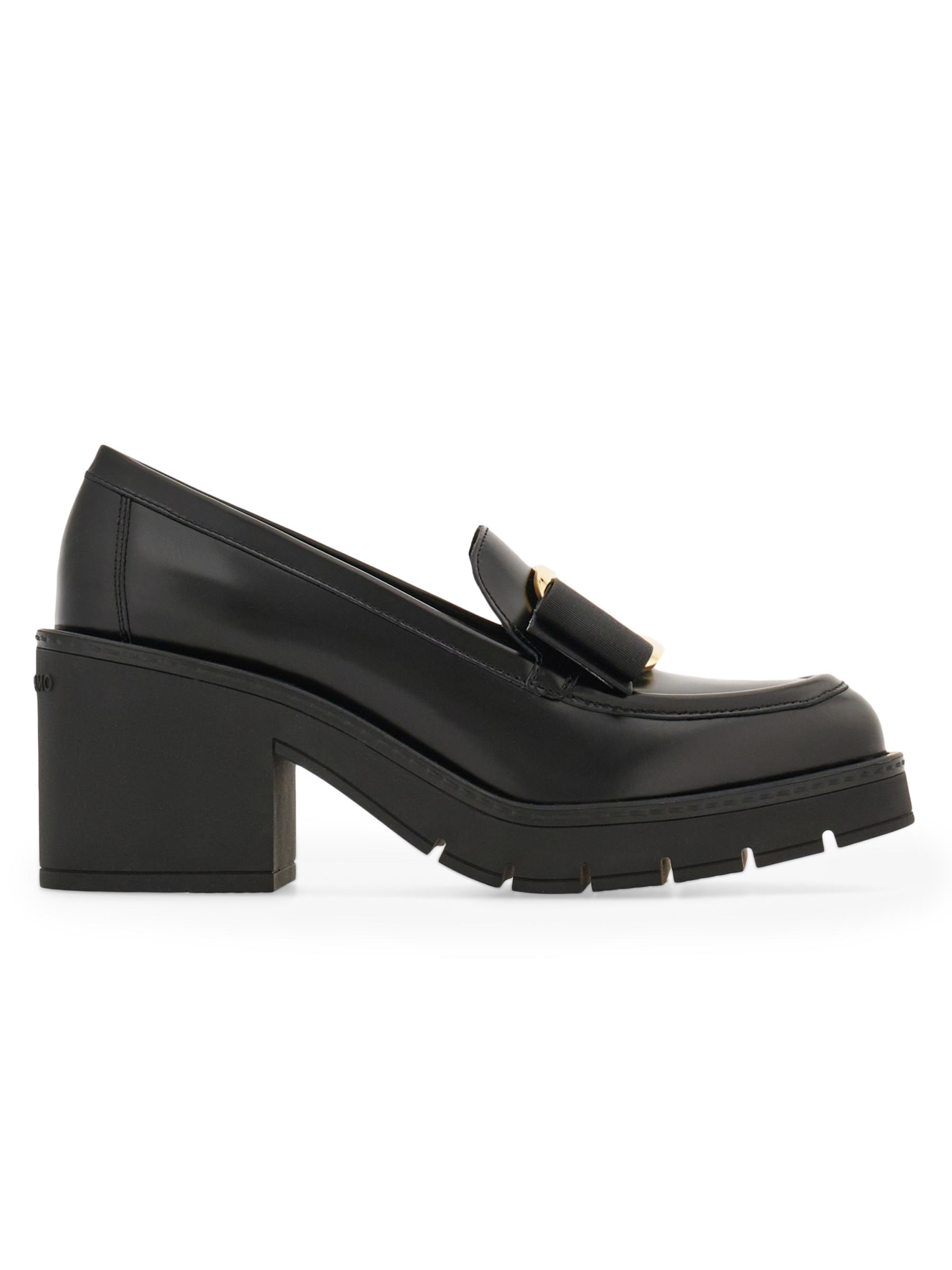FERRAGAMO Benilde Vara Bow Loafers | Saks Fifth Avenue