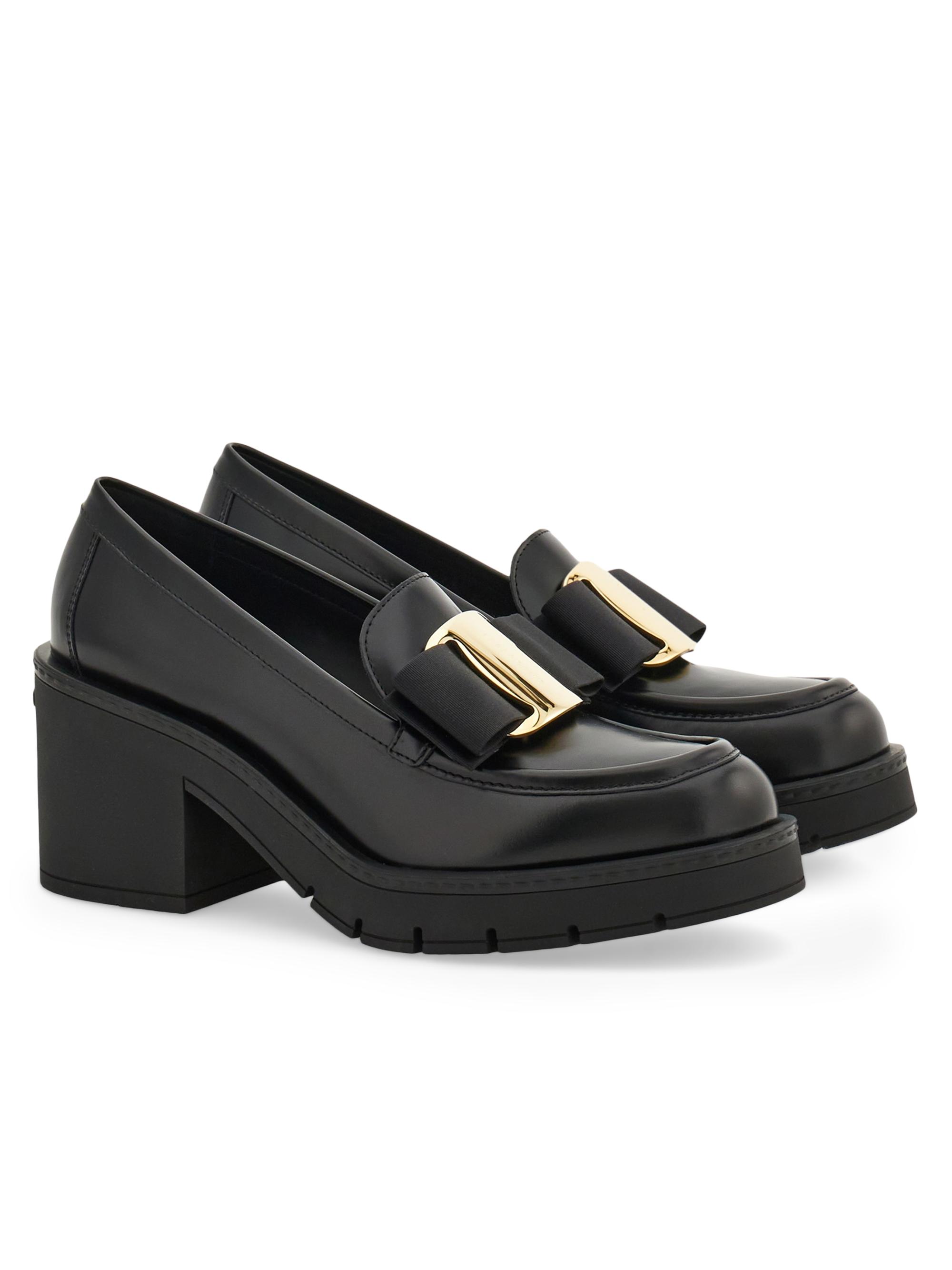 FERRAGAMO Benilde Vara Bow Loafers | Saks Fifth Avenue