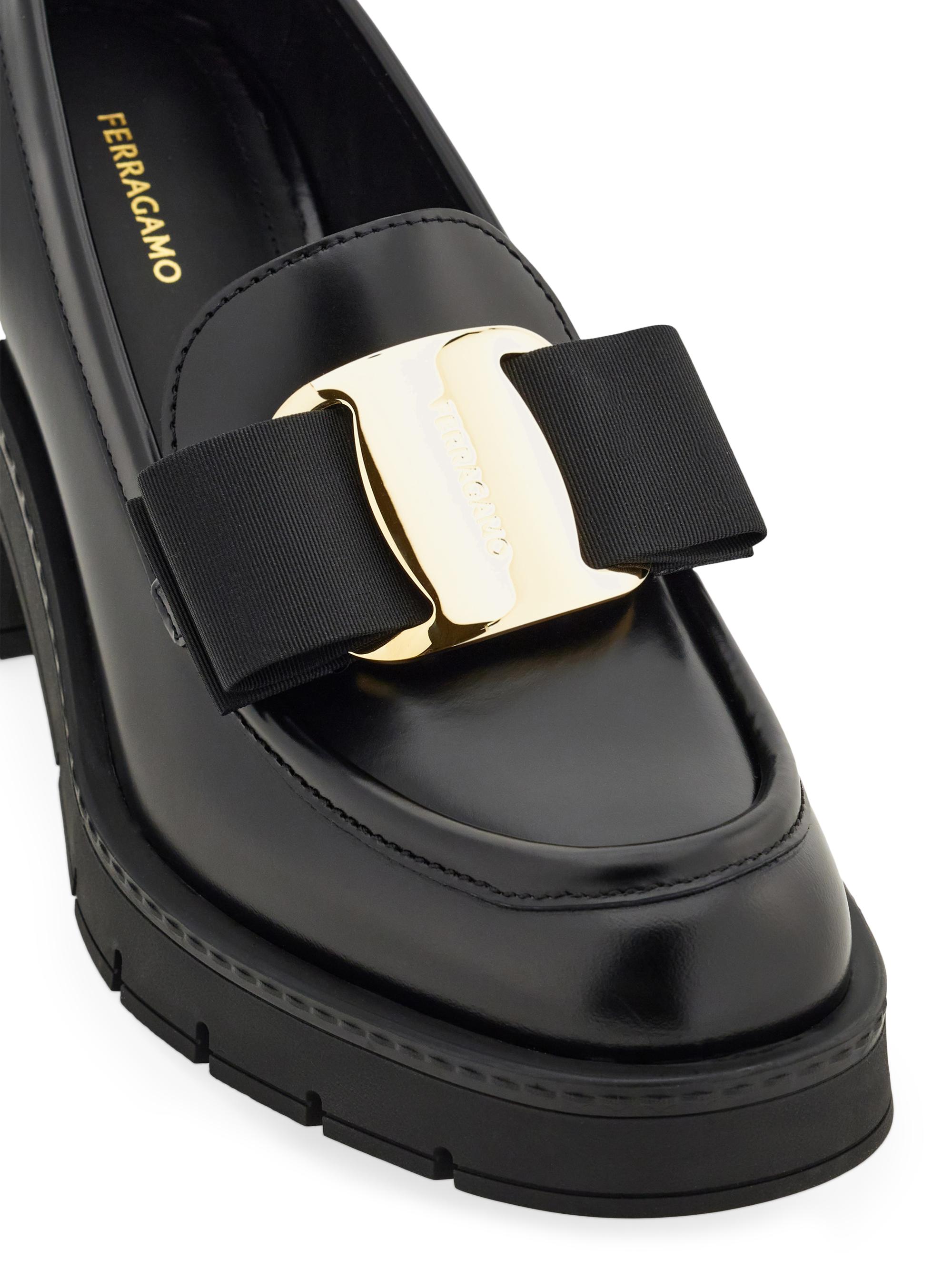 FERRAGAMO Benilde Vara Bow Loafers | Saks Fifth Avenue