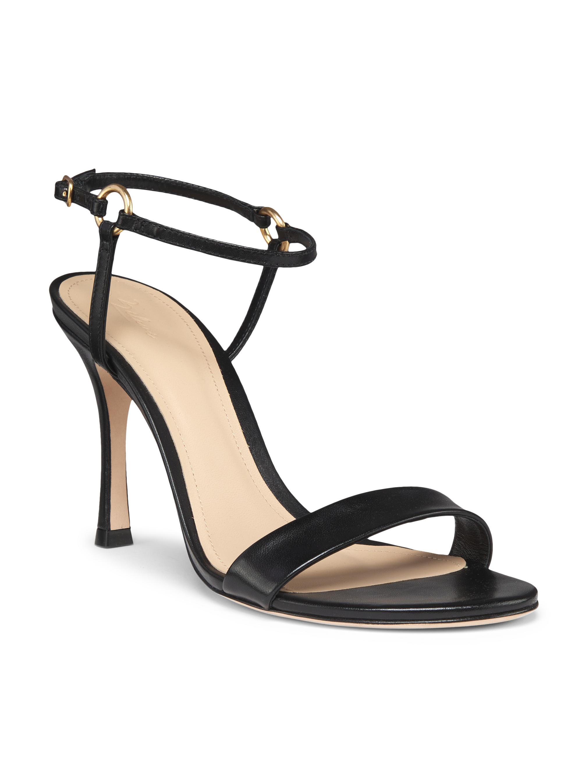 【美品】【TODAYFUL】Leather Slit Sandals※裏張り済 セール】Leather Slit Sandals（サンダル）｜TODAYFUL（トゥデイ