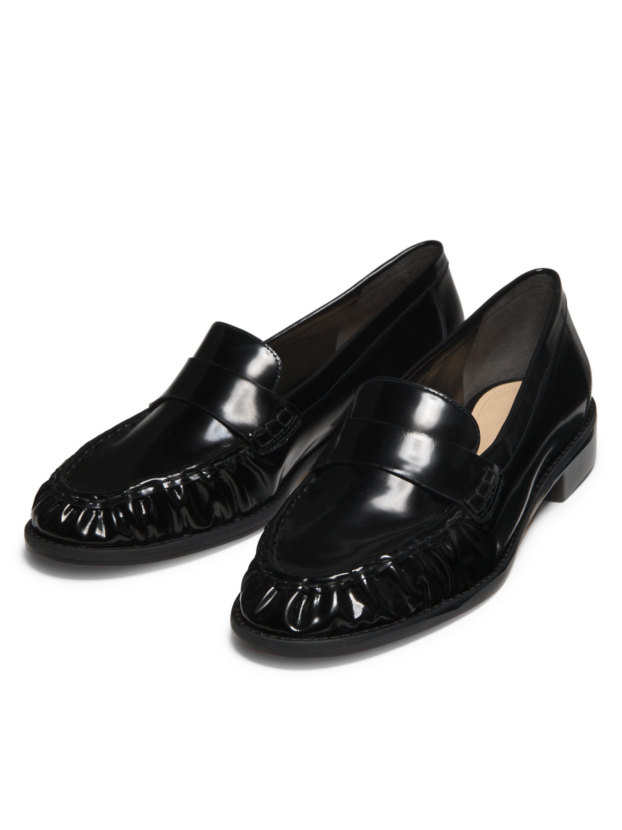 22élevé Classic Crocodile-Embossed Loafers | Saks Fifth Avenue