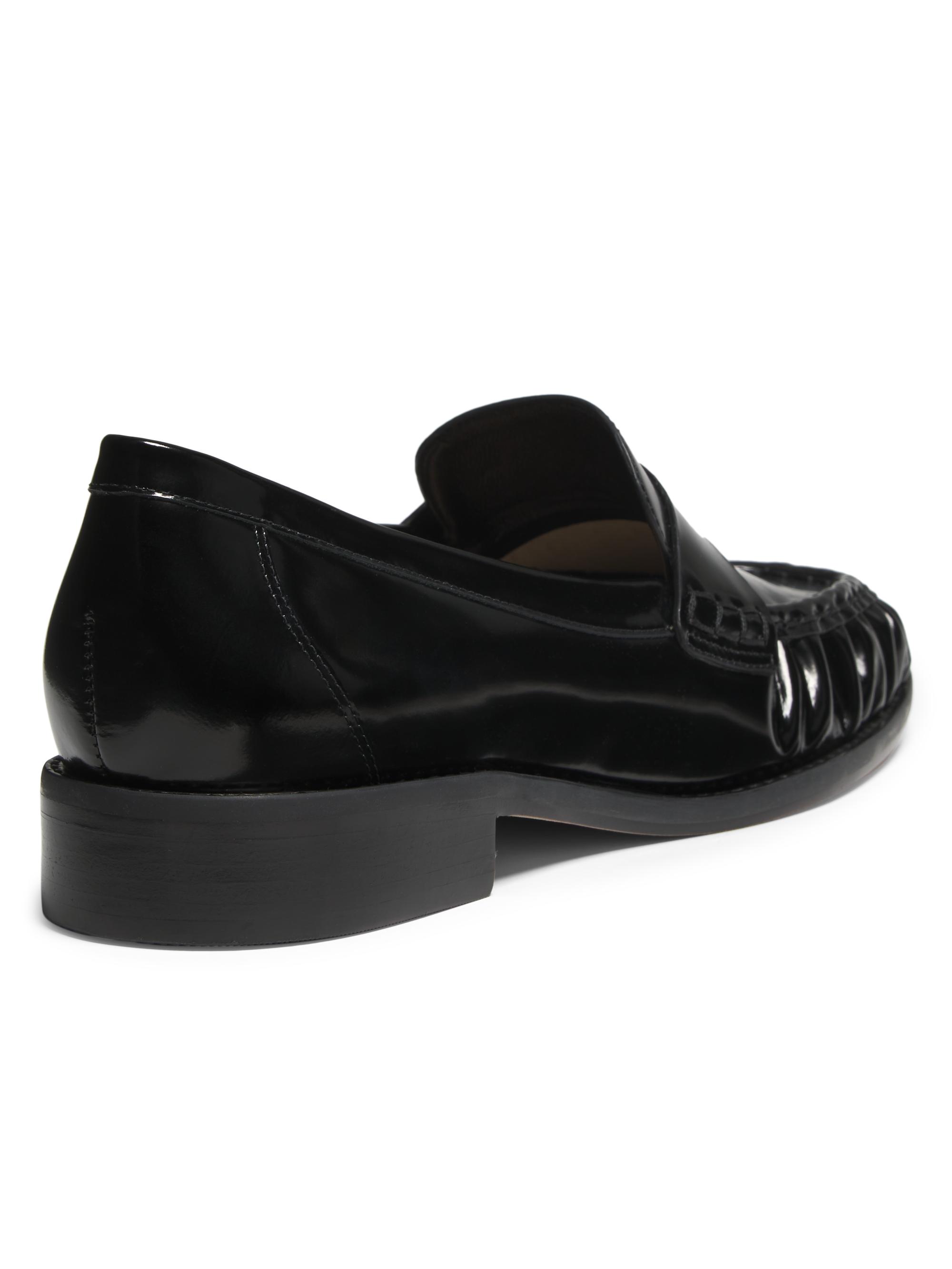 22élevé Classic Crocodile-Embossed Loafers | Saks Fifth Avenue display picture 1
