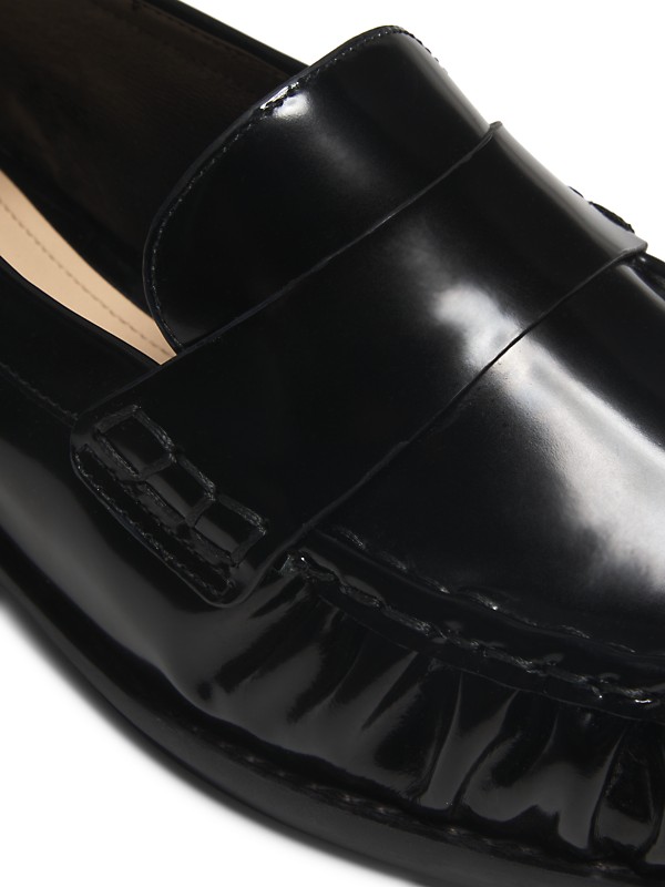 Shop 22élevé Classic Crocodile-Embossed Loafers | Saks Fifth Shop 22élevé Classic Crocodile-Embossed Loafers | Saks Fifth