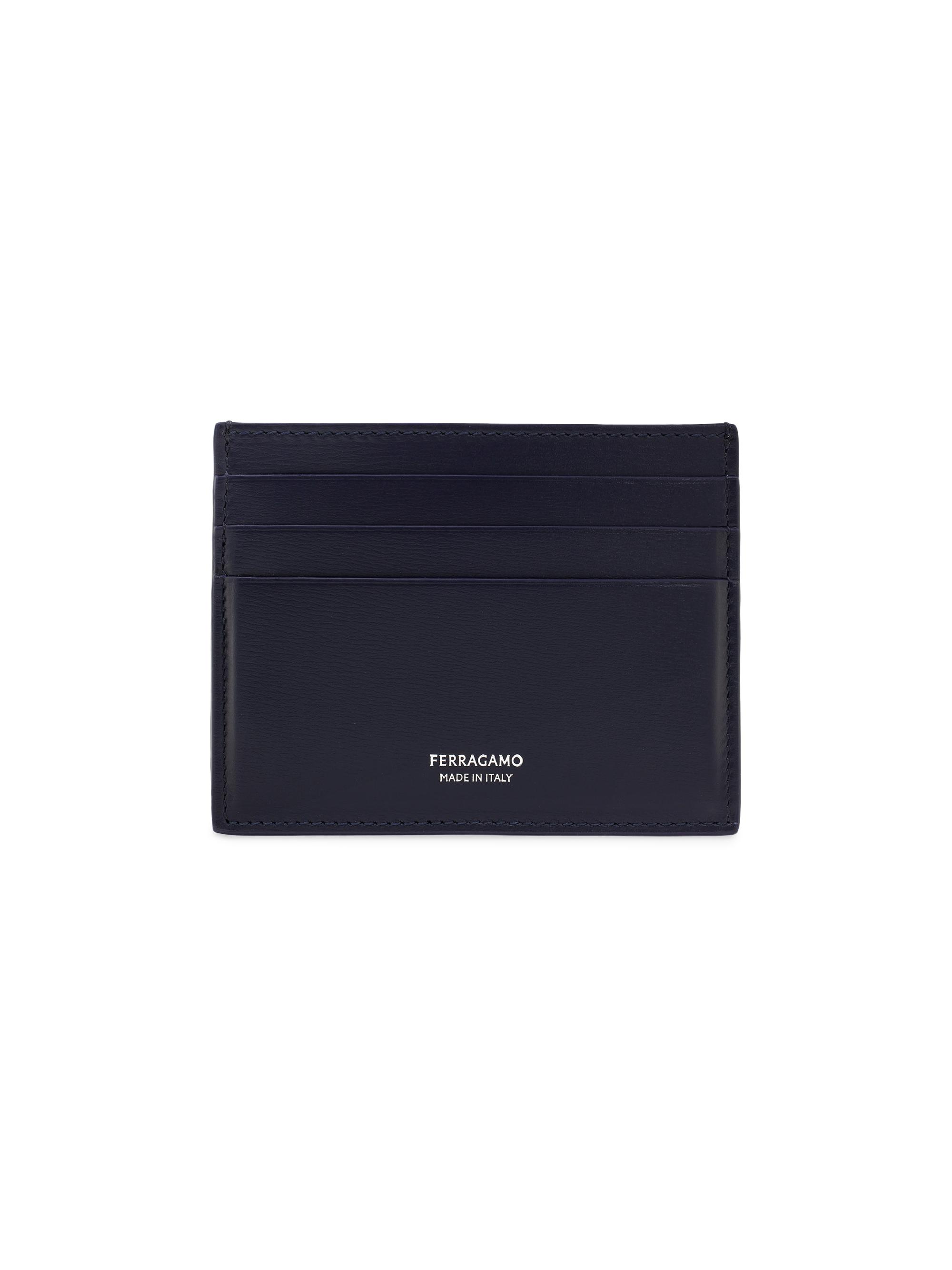 FERRAGAMO Classic Leather Bi-Fold Wallet | Saks Fifth Avenue