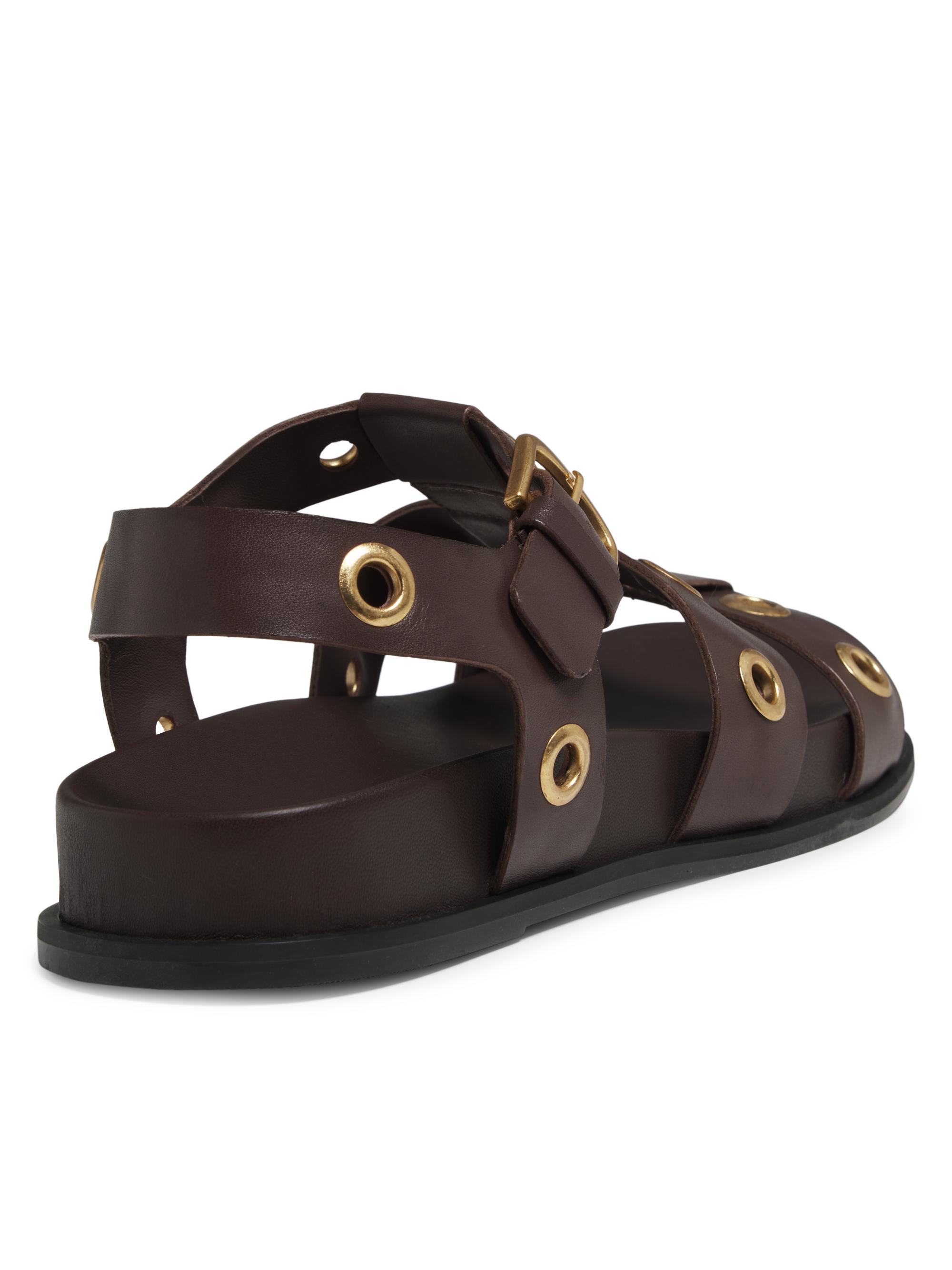 22élevé Grommet-Embellished Sport Sandals | Saks Fifth Avenue