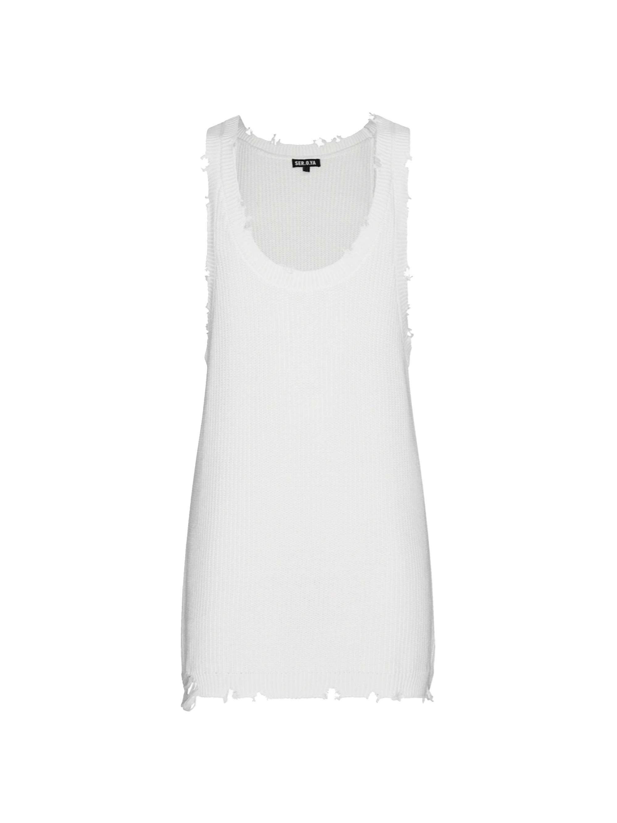 Ser.o.ya Women's Yonit Dress - White