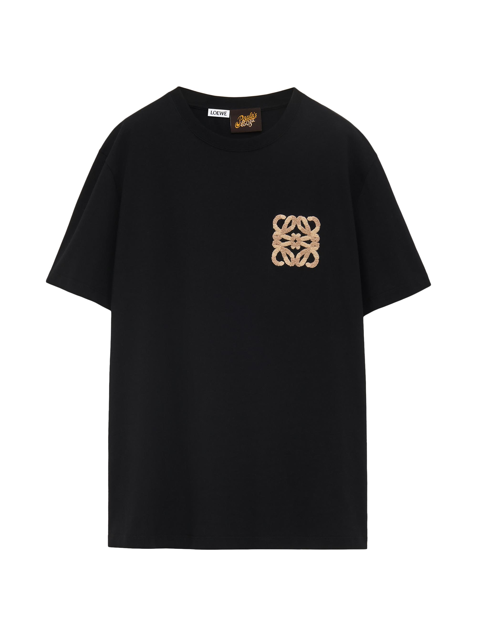 LOEWE LOEWE x Paula's Ibiza Cotton Relaxed-Fit T-Shirt | Saks