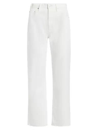 Amherst Wide Straight-Leg Jeans
