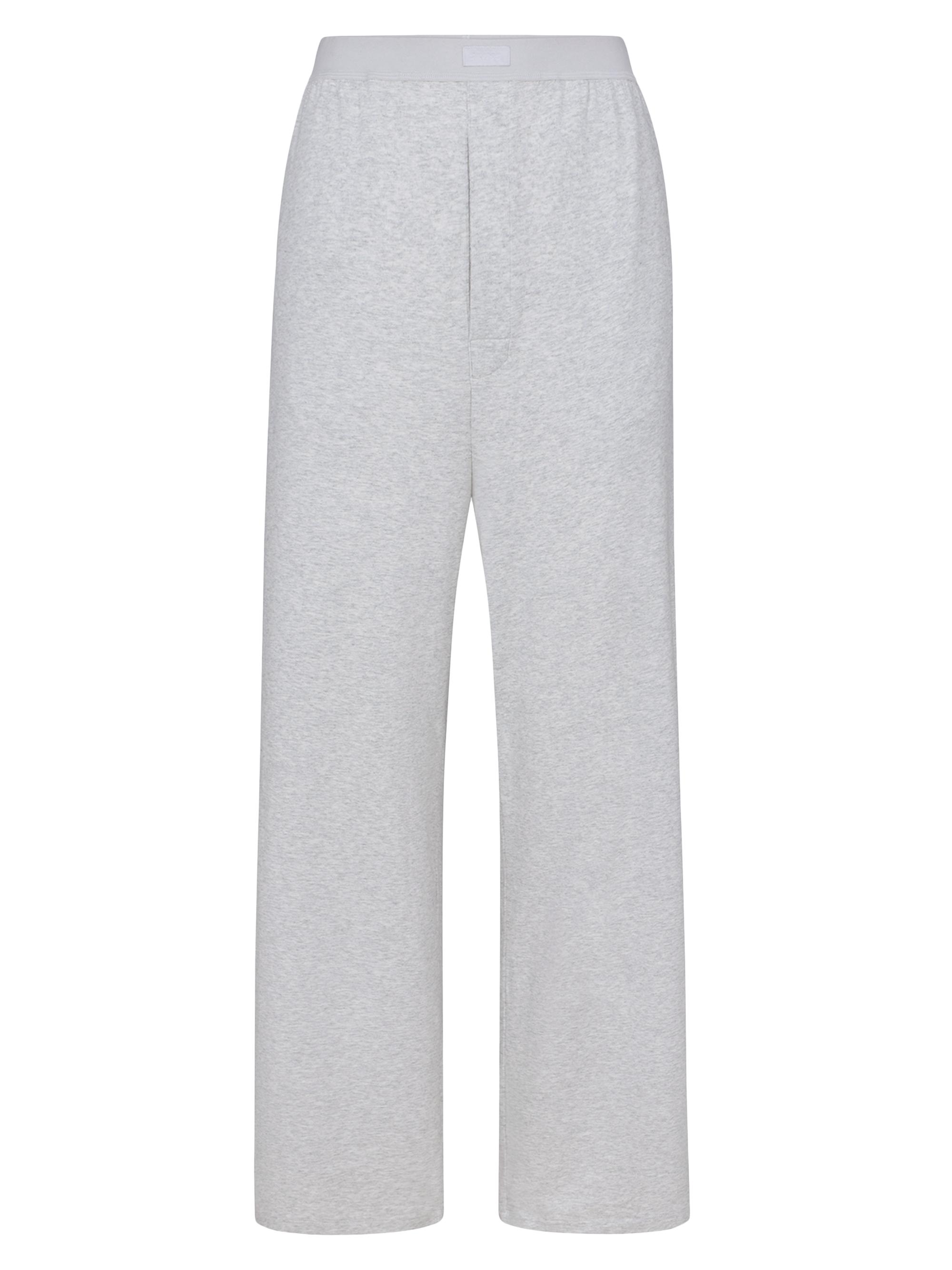 パンツ GOOD GRIEF!/BAKER WIDE LEG PANTS36 OQQ Women's 2 Piece Flared Pants Ribbed Fold Over Kick