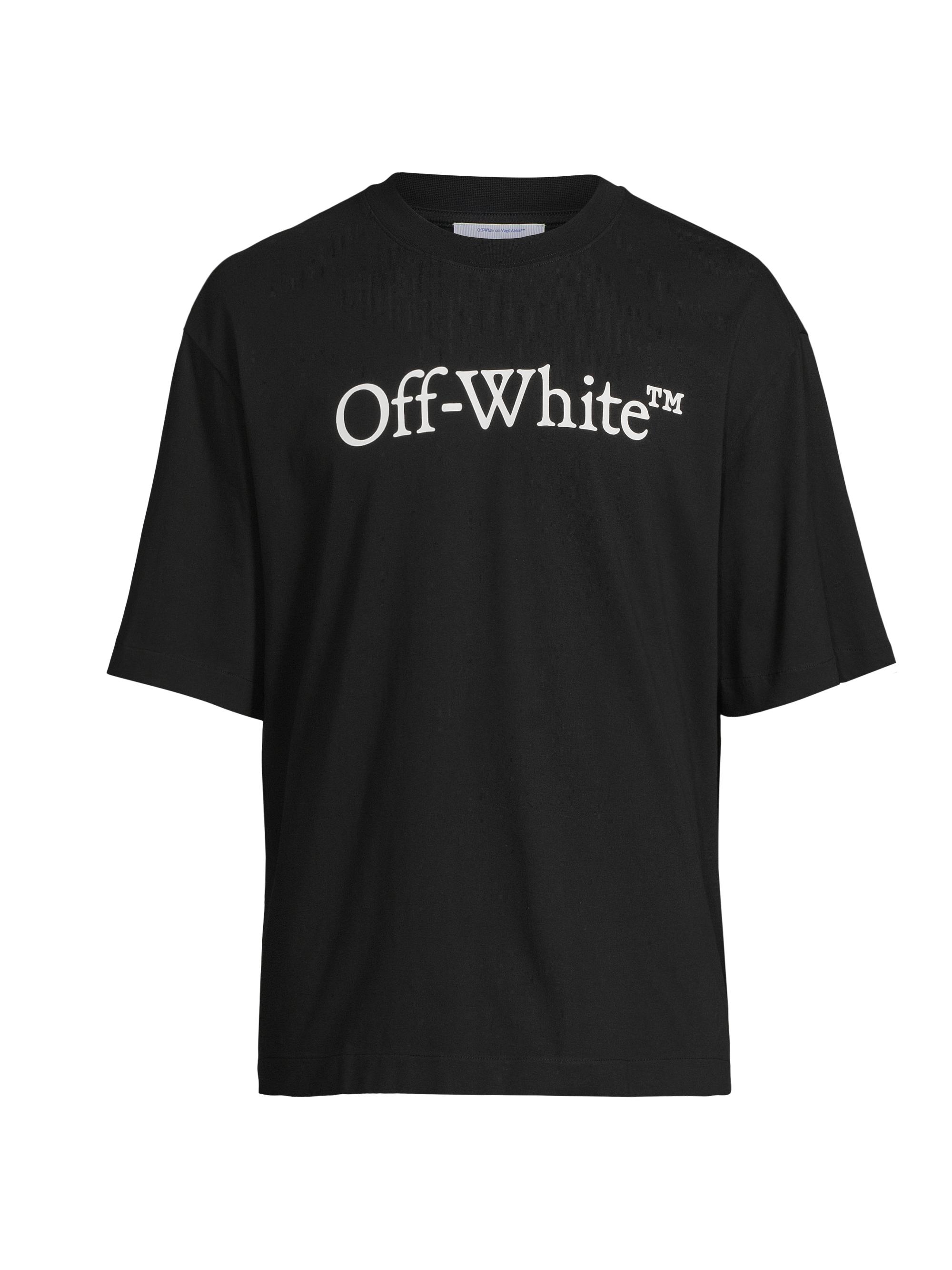 Off-White Vibe Arrow Skate Crewneck T-Shirt | Saks Fifth Avenue