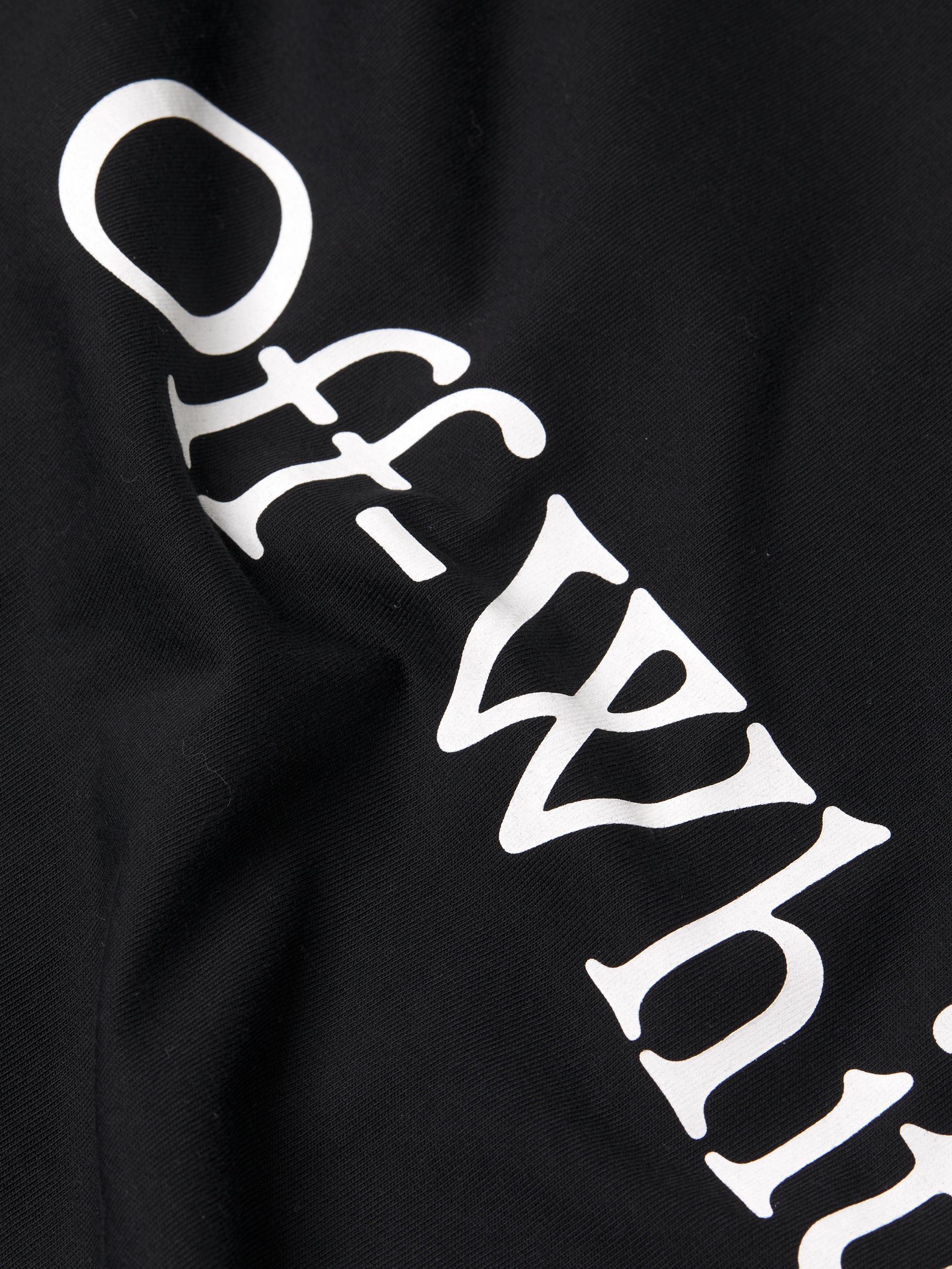 Off-White Big Bookish Skate T-Shirt | Saks Fifth Avenue