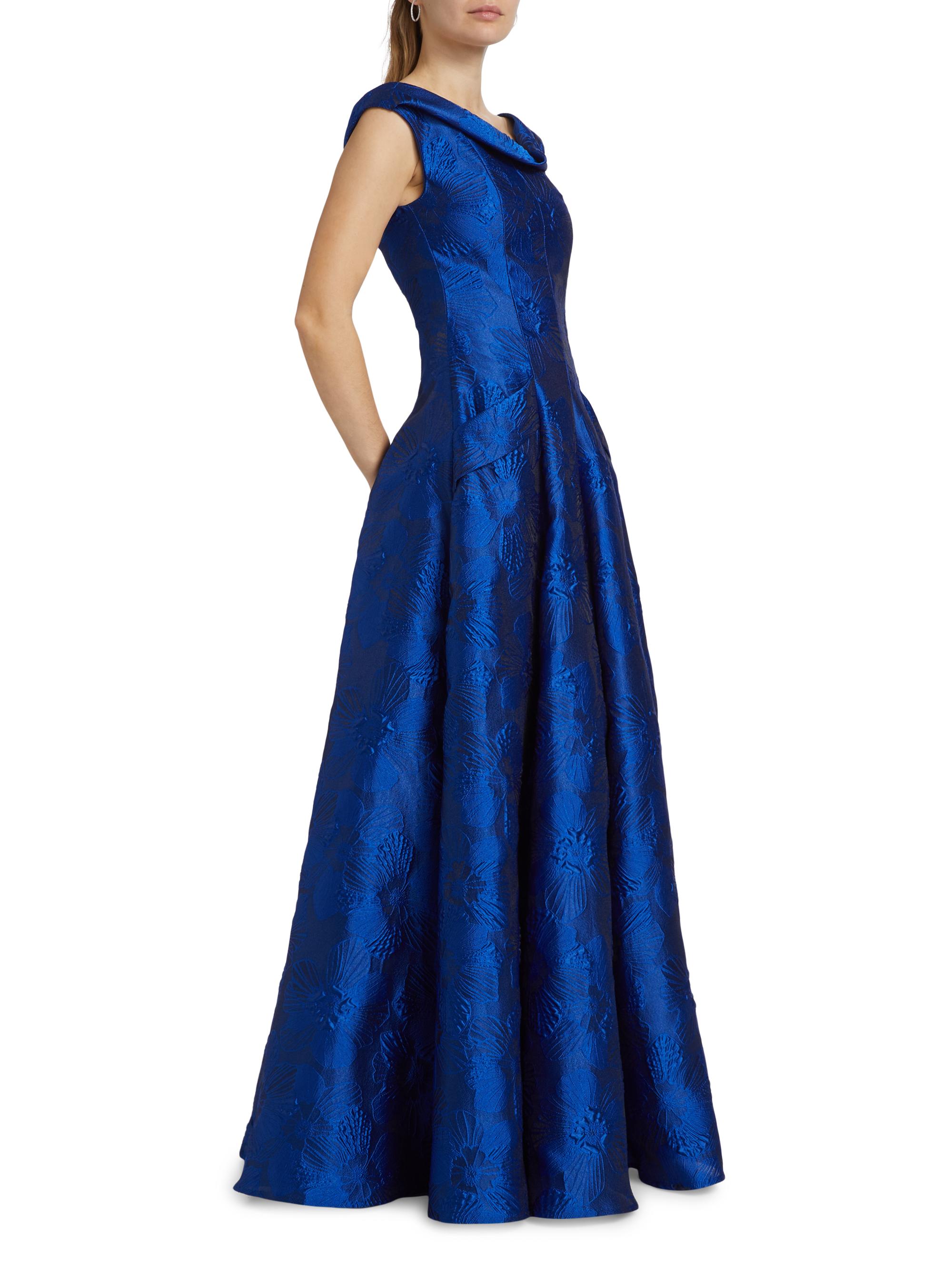 green emerald velvet dress Alyce 27828 Long Formal Dress Eggplant / 18