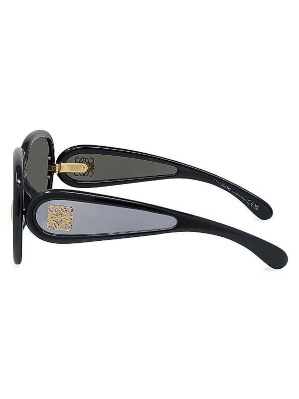 Shop LOEWE LOEWE x Paula's Ibiza 65MM Wave Mask Pilot Shop LOEWE LOEWE x Paula's Ibiza 65MM Wave Mask Pilot
