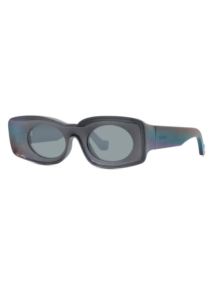 LOEWE LOEWE x Paula's Ibiza 49MM Square Sunglasses | Saks Fifth Avenue
