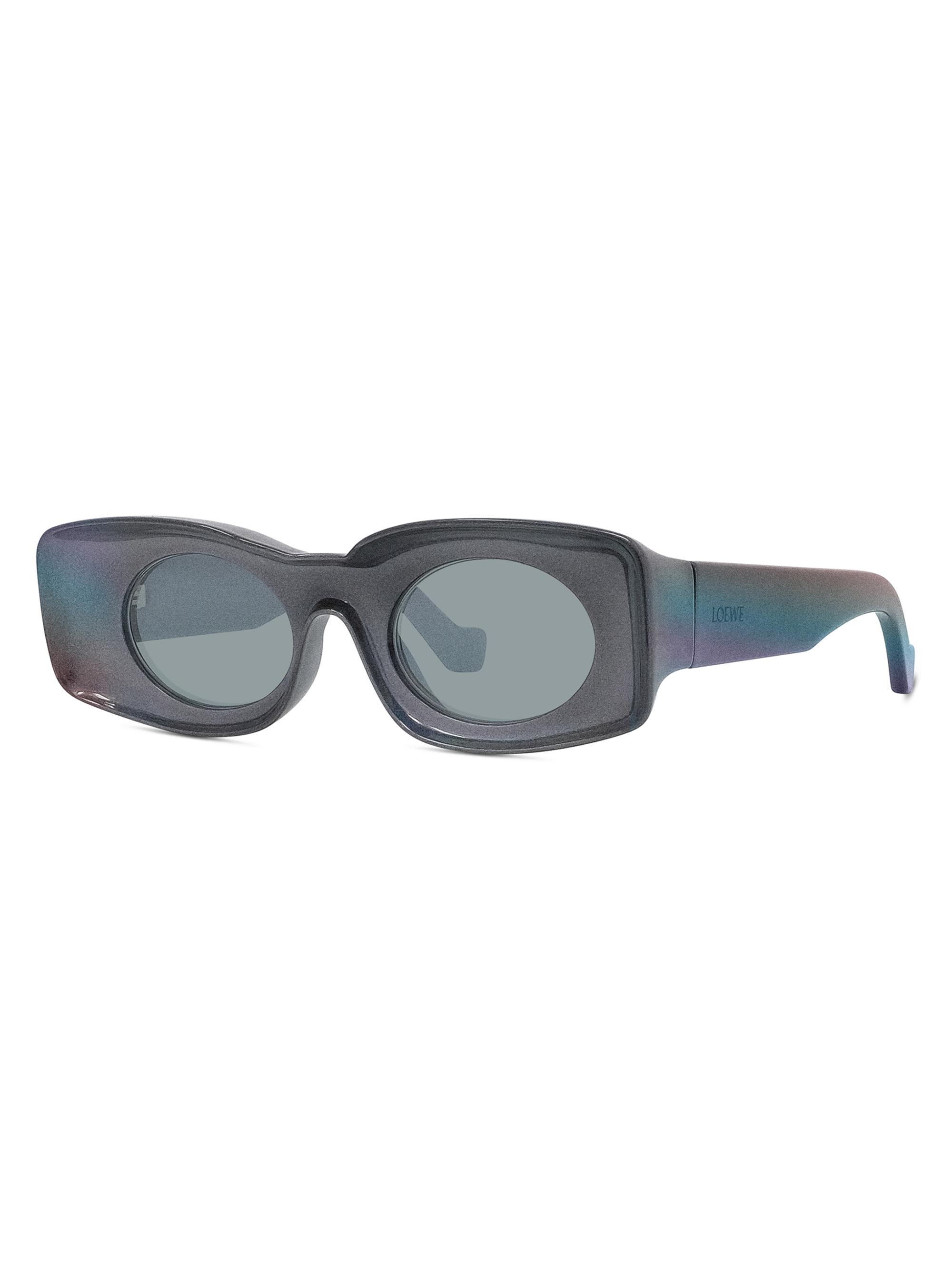 LOEWE LOEWE x Paula's Ibiza 49MM Oval Sunglasses | Saks Fifth Avenue