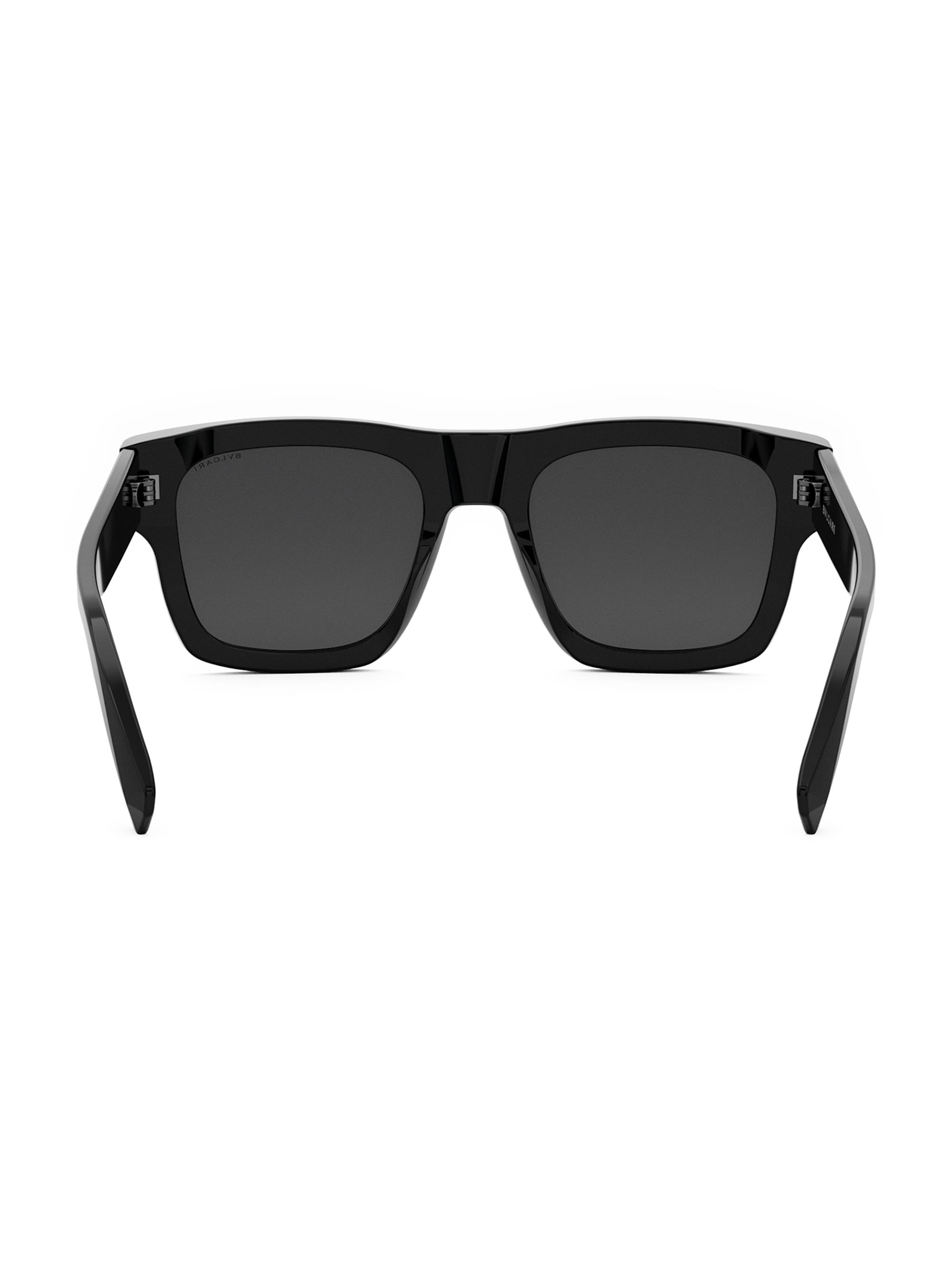 BVLGARI B.ZERO1 52MM Square Sunglasses | Saks Fifth Avenue