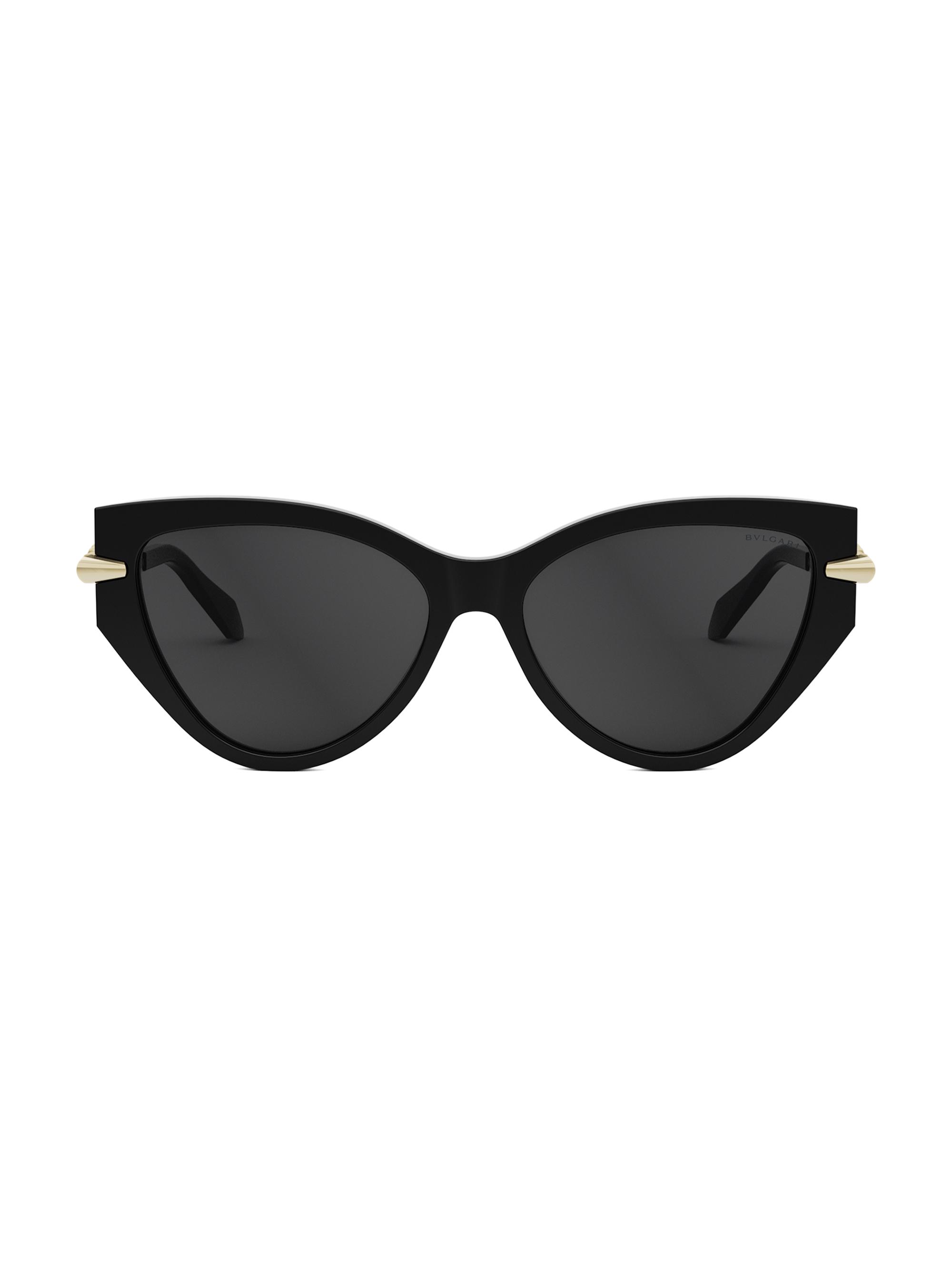 BVLGARI Serpenti 56MM Cat-Eye Sunglasses | Saks Fifth Avenue