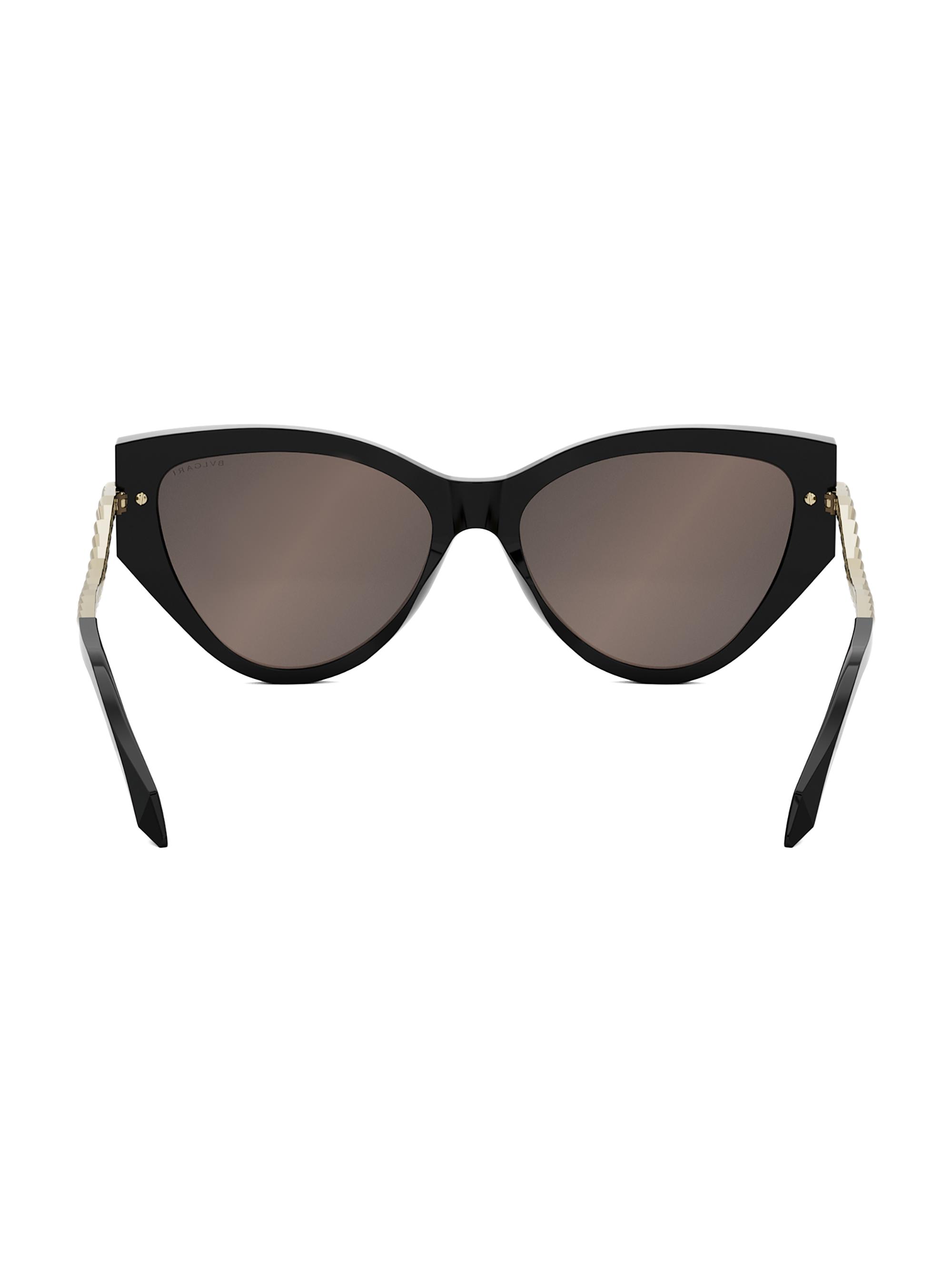 BVLGARI キャットアイサングラス ✧ ボックス付き・美品 ✧ (説明必読) AZUL BY MOUSSY | キャットアイウェア (サングラス・メガネ ) |SHEL