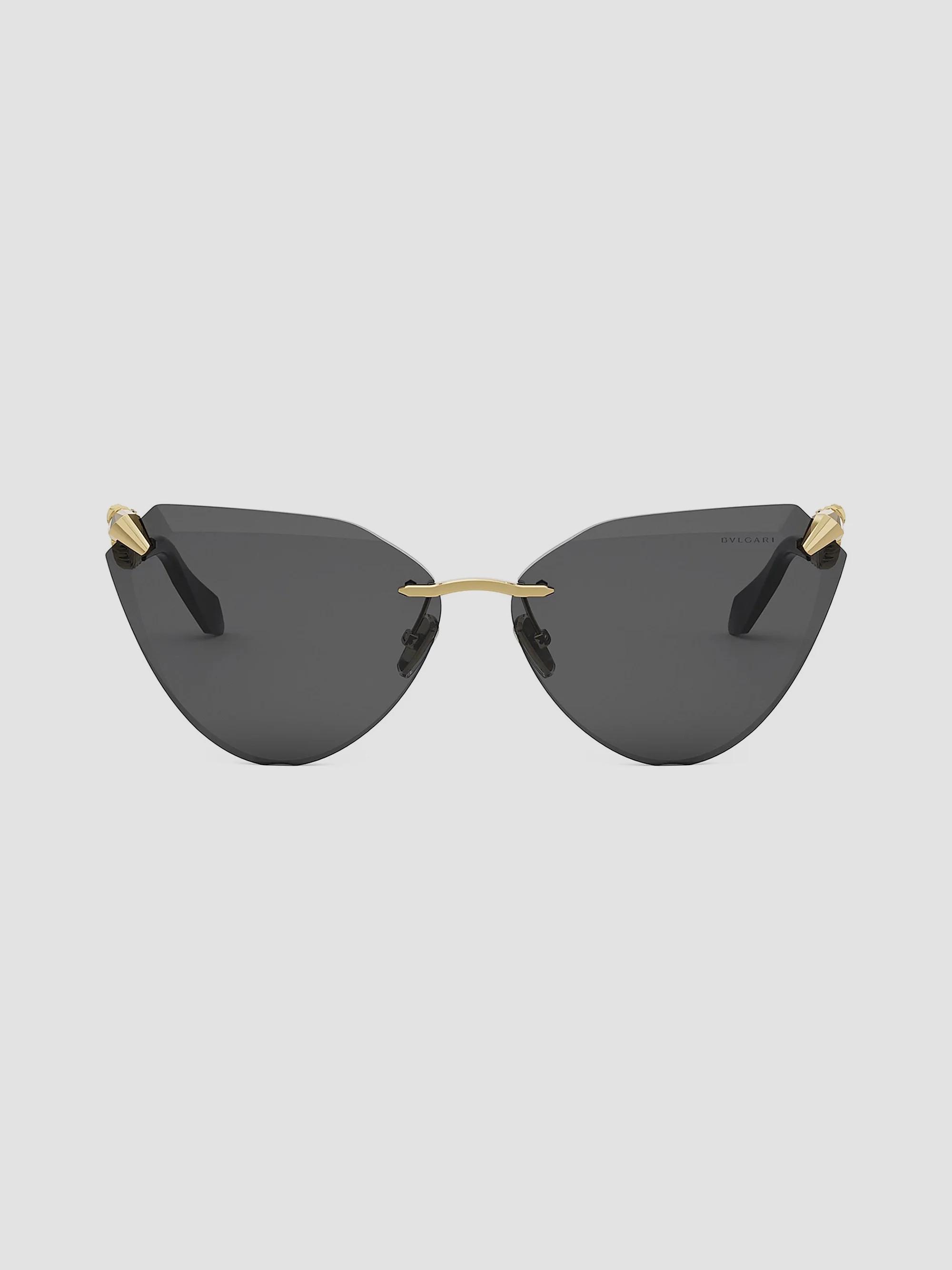 BVLGARI Serpenti 65MM Cat-Eye Sunglasses | Saks Fifth Avenue