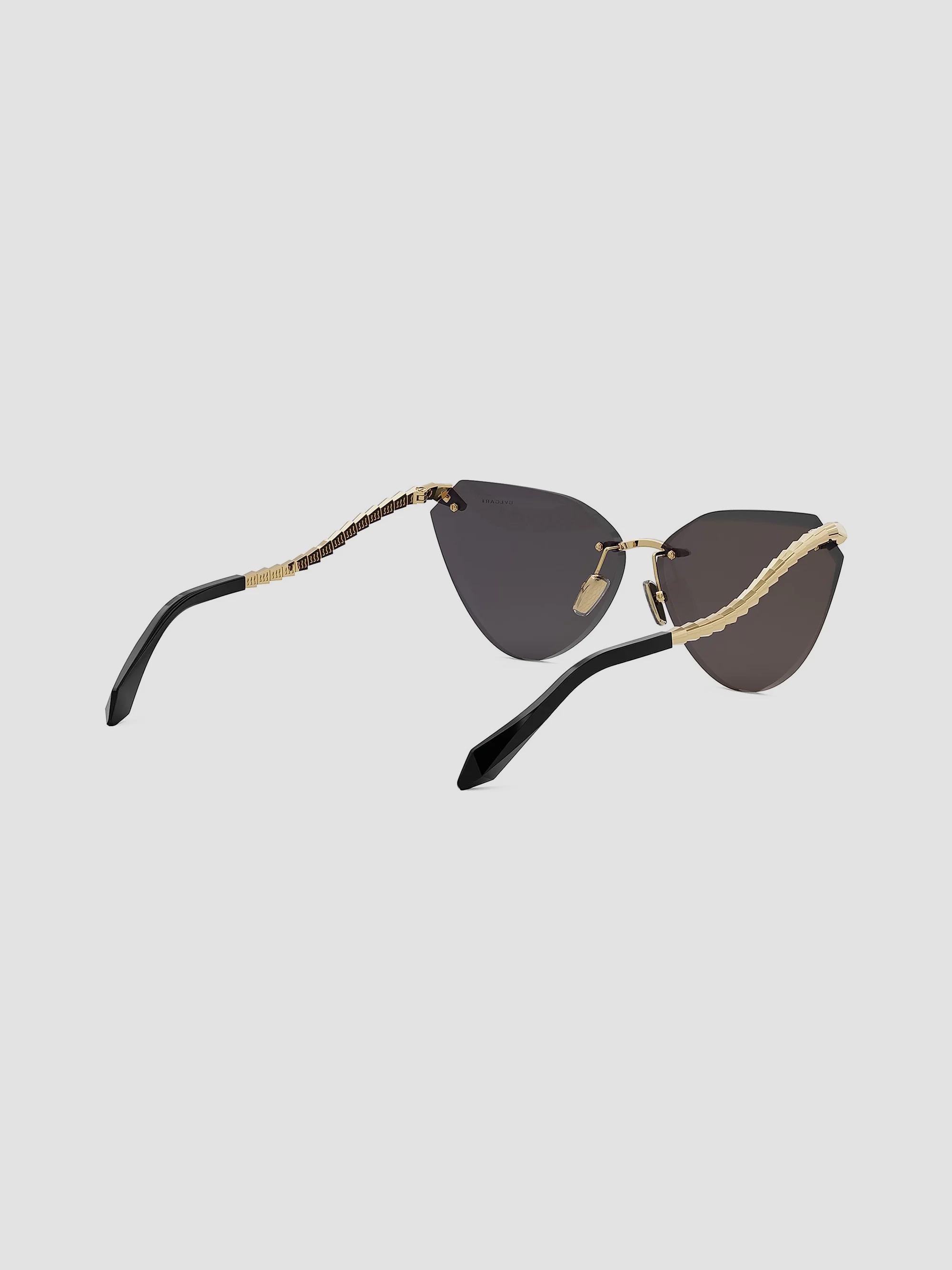BVLGARI Serpenti 65MM Cat-Eye Sunglasses | Saks Fifth Avenue