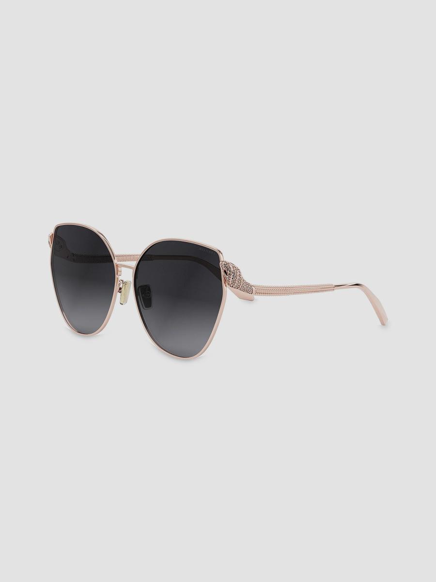 BVLGARI Serpenti 63MM Butterfly Sunglasses | Saks Fifth Avenue display picture 1
