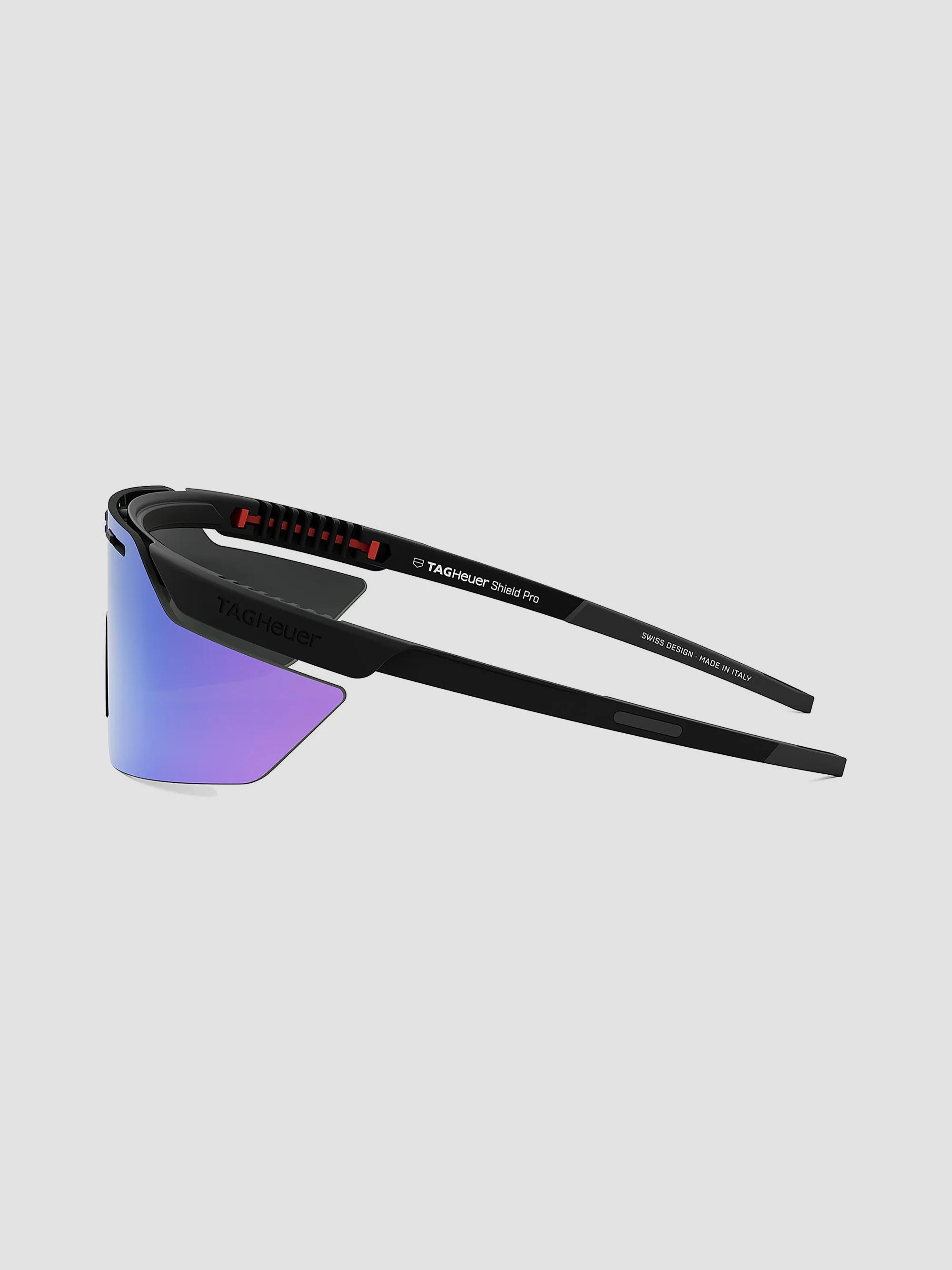 TAG Heuer Shield Pro 149MM Athletic Mask Sunglasses | Saks Fifth Avenue