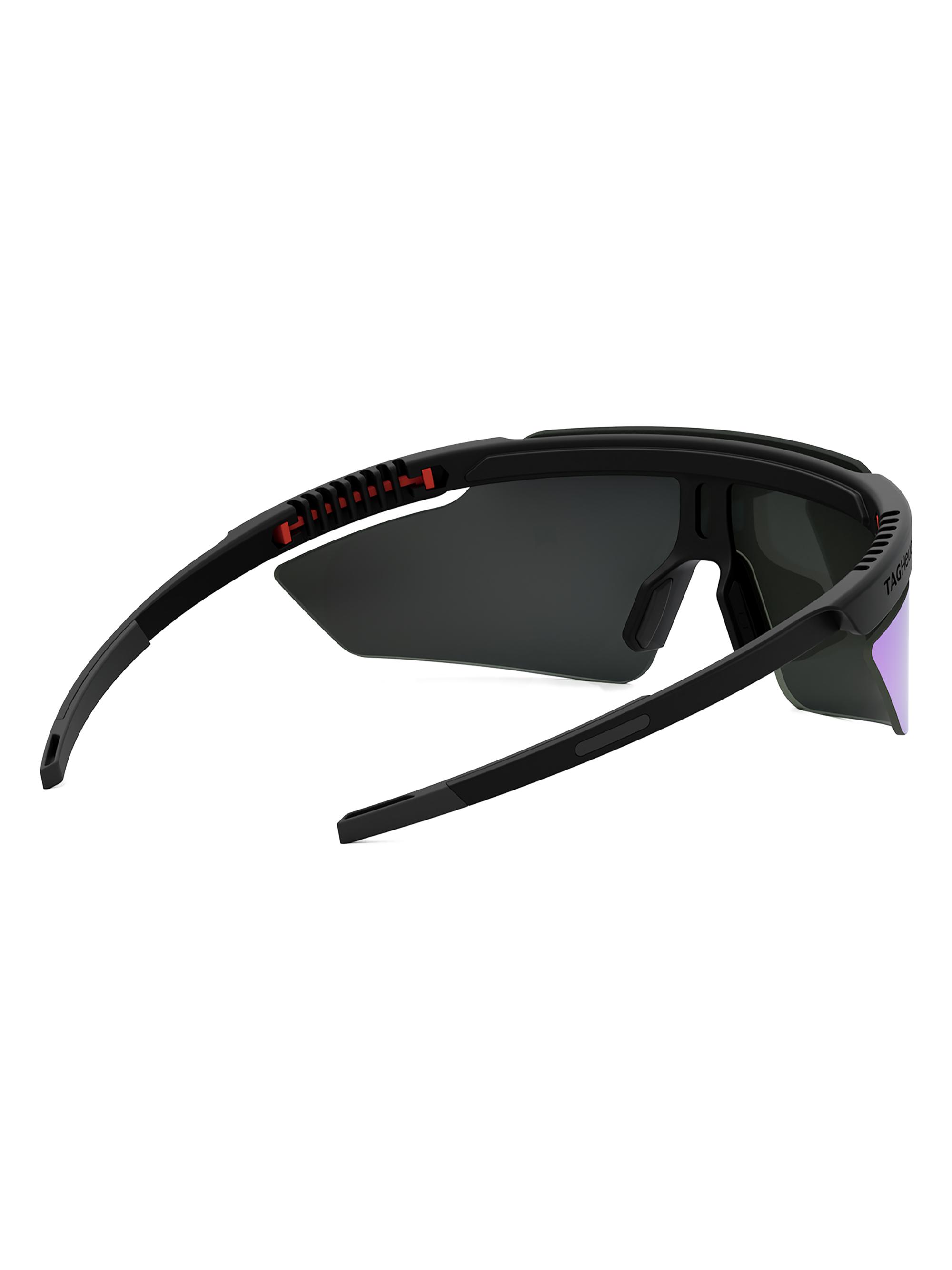 TAG Heuer Shield Pro 149MM Athletic Mask Sunglasses | Saks Fifth