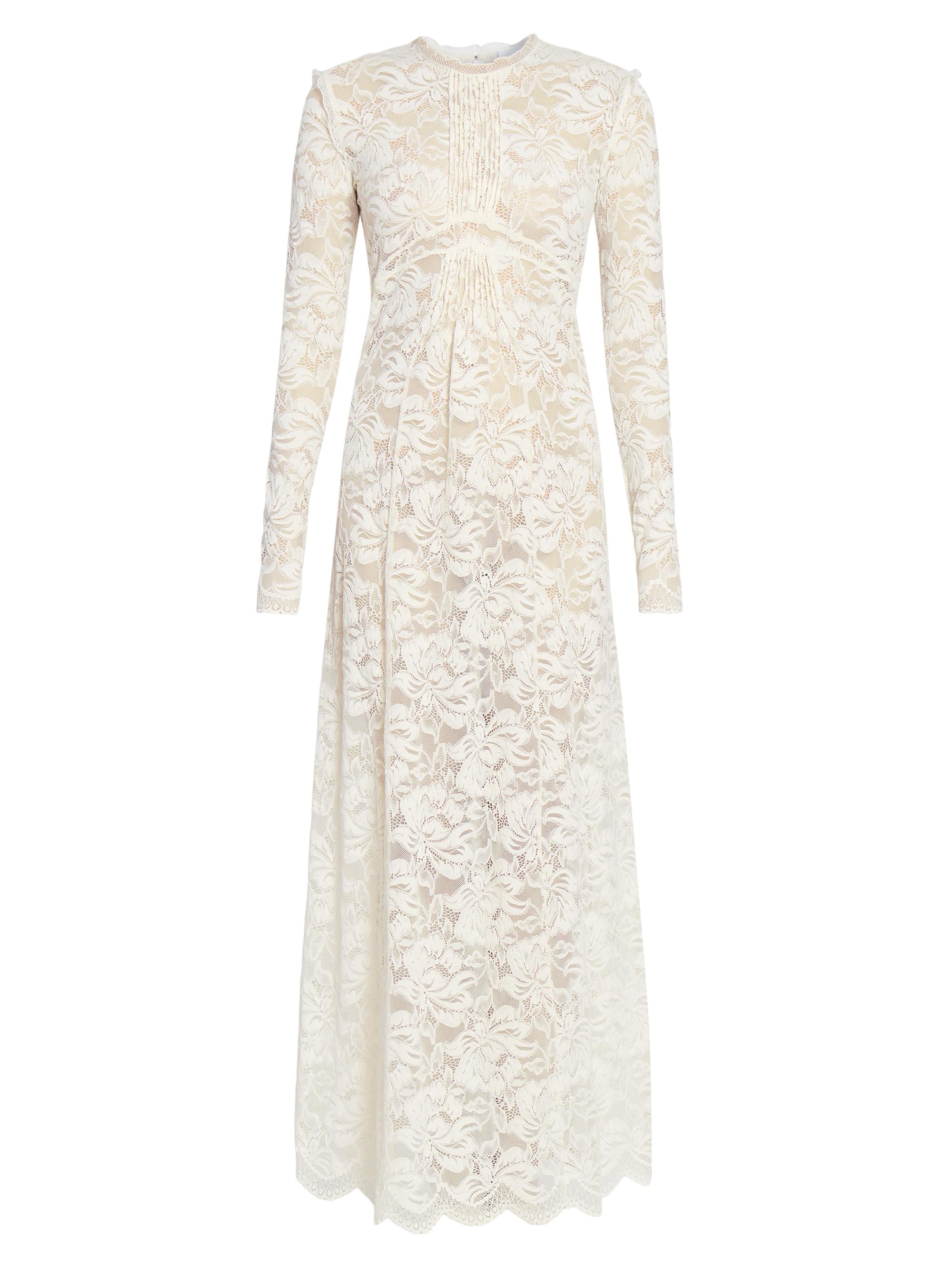 Rabanne Women's Lace Maxi Dress -