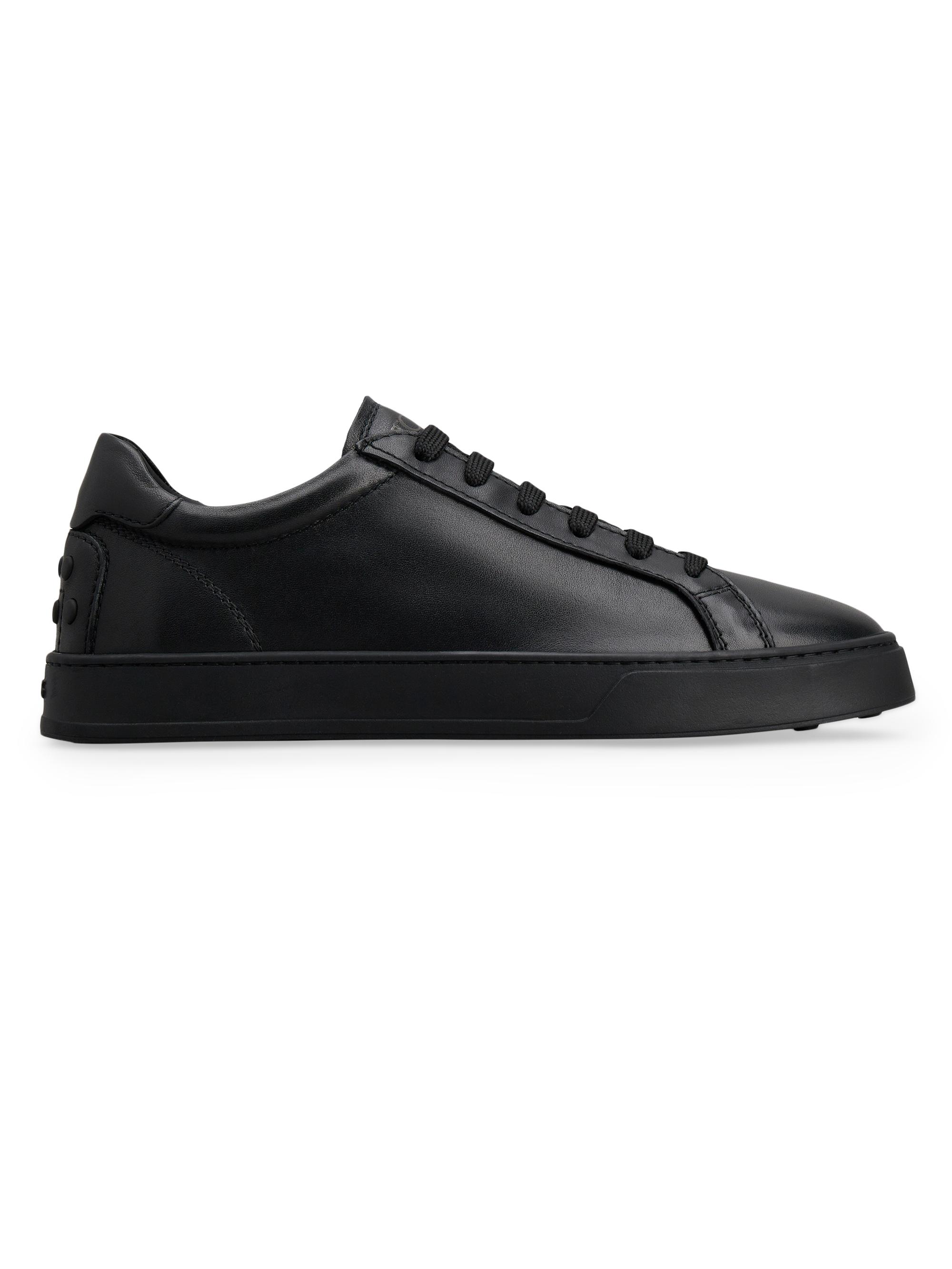 Gucci G74 Retro Leather Sneakers | Saks Fifth Avenue