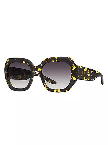 Jagger 54MM Oversized Sunglasses
