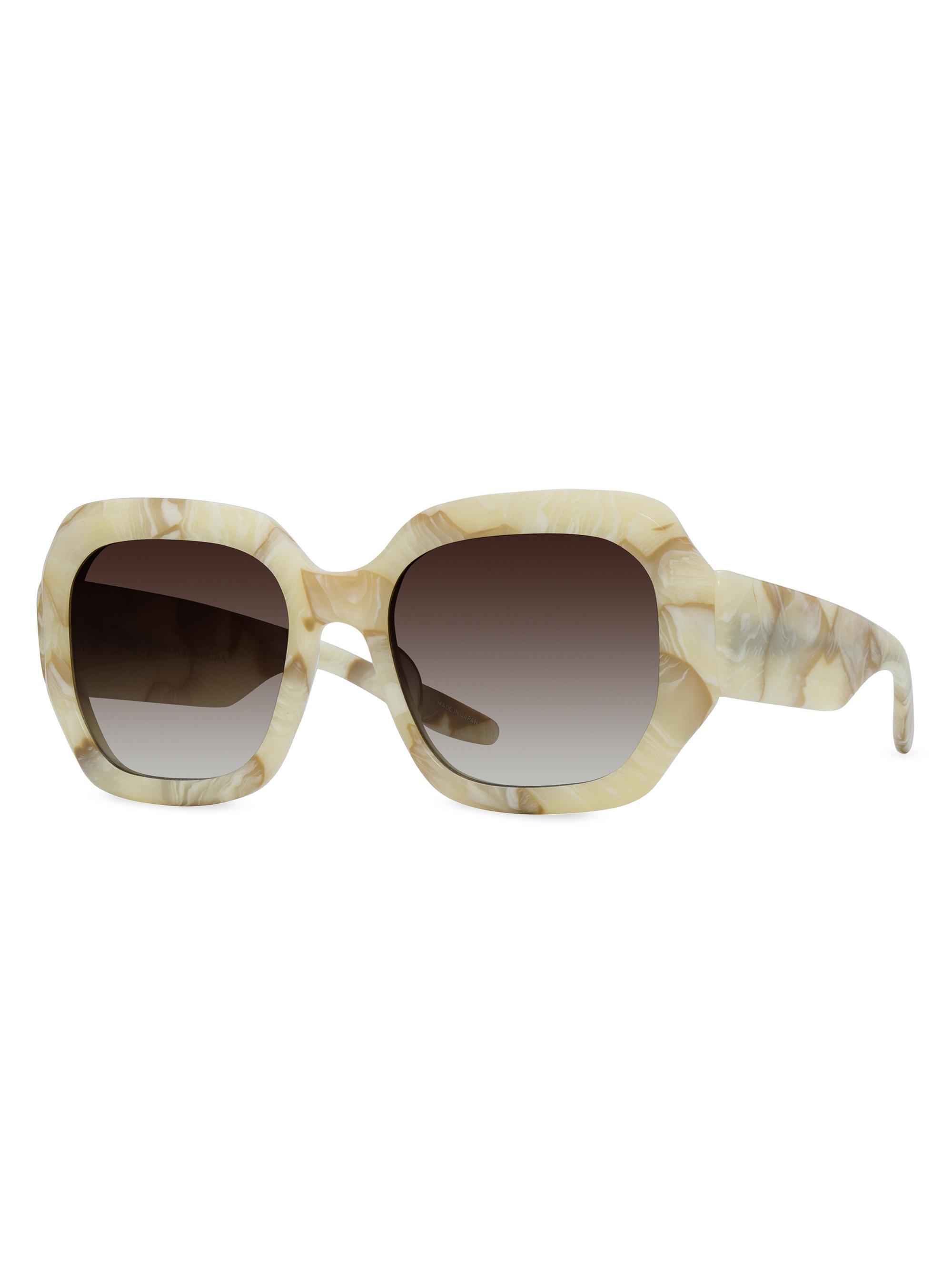 Barton Perreira Women's Jagger 54MM Sunglasses - Heroine Chic Smolder