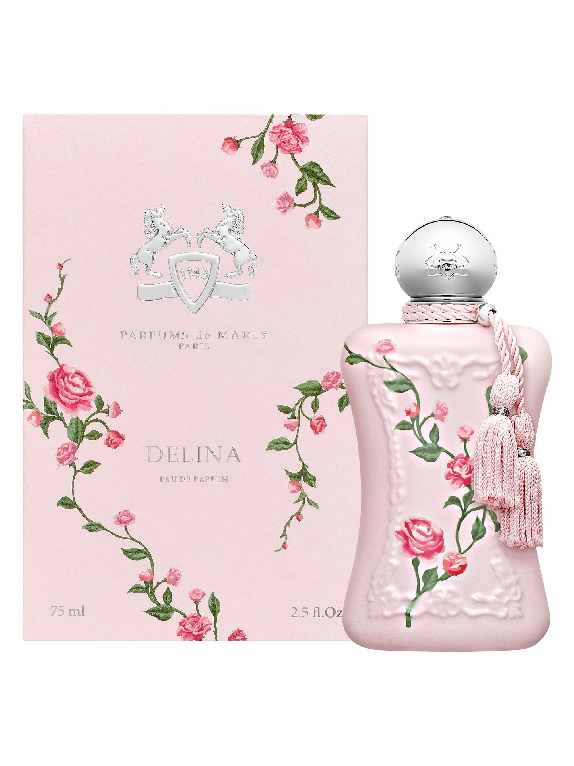 新品　未開封　Parfums de Marly Delina 75ml Delina Eau de Parfum (75ml) - Parfums de Marly Official Website
