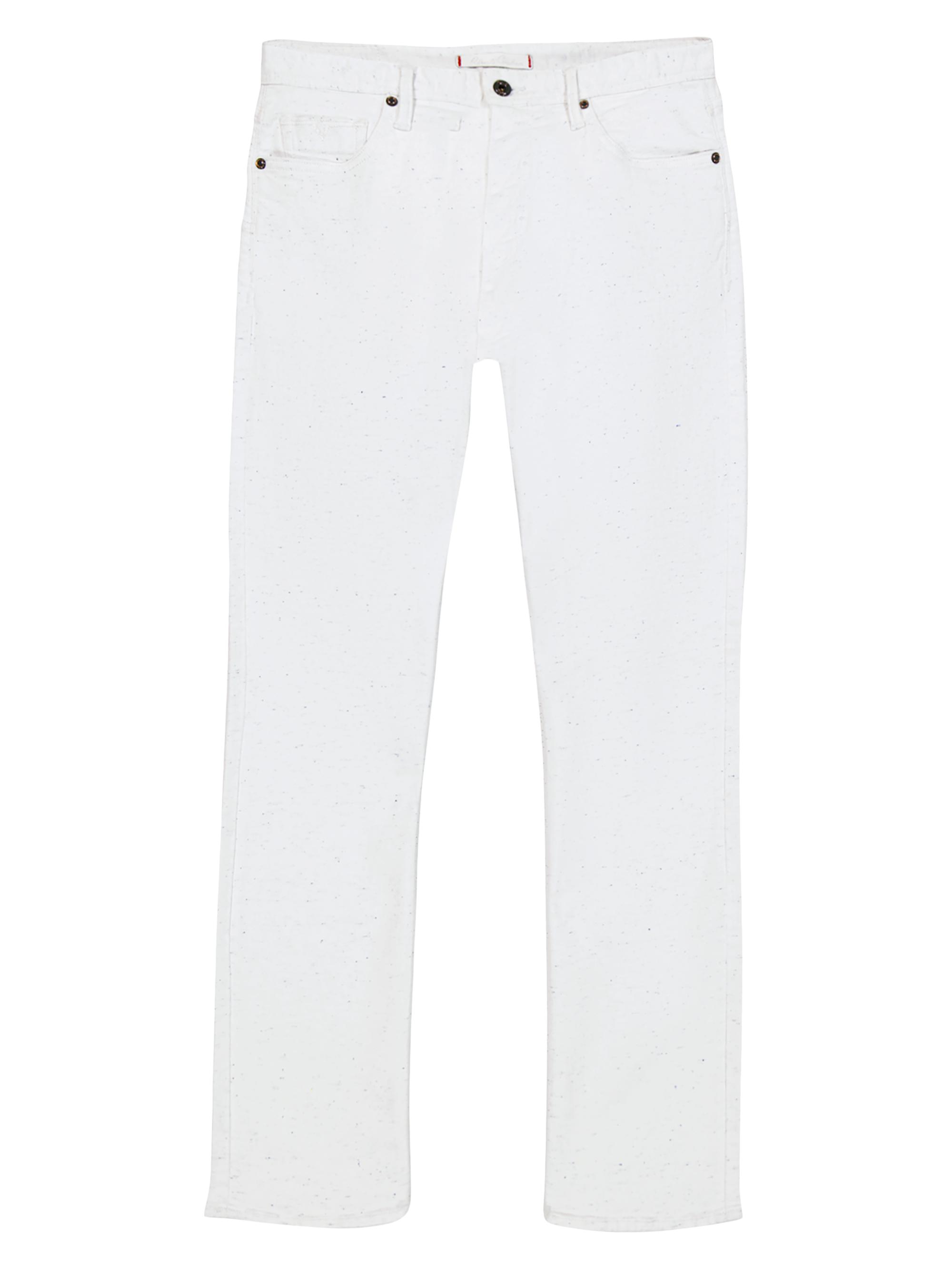 Kilmer Stretch Straight-Leg Jeans