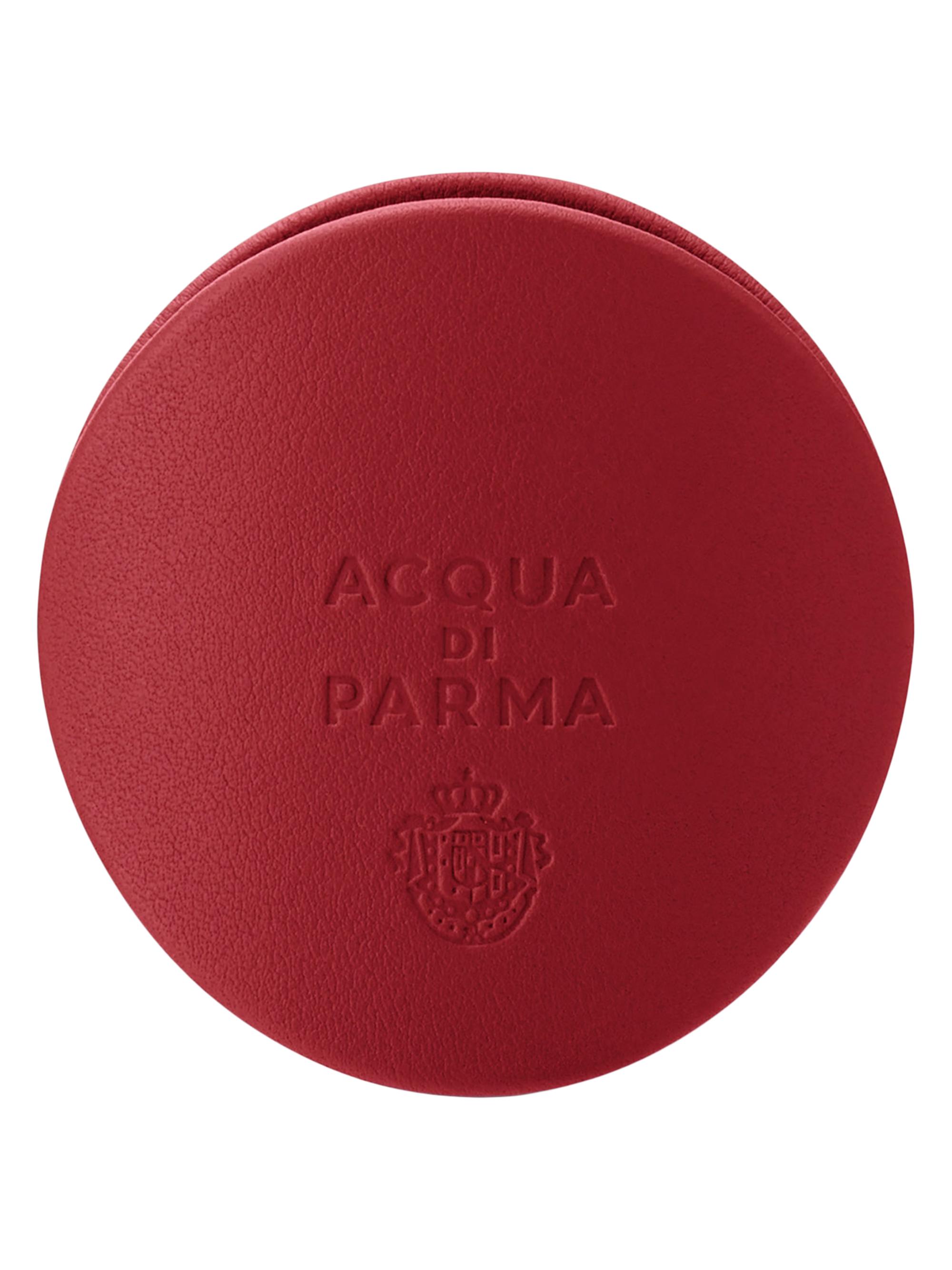 Acqua di Parma Red Leather Car Diffuser