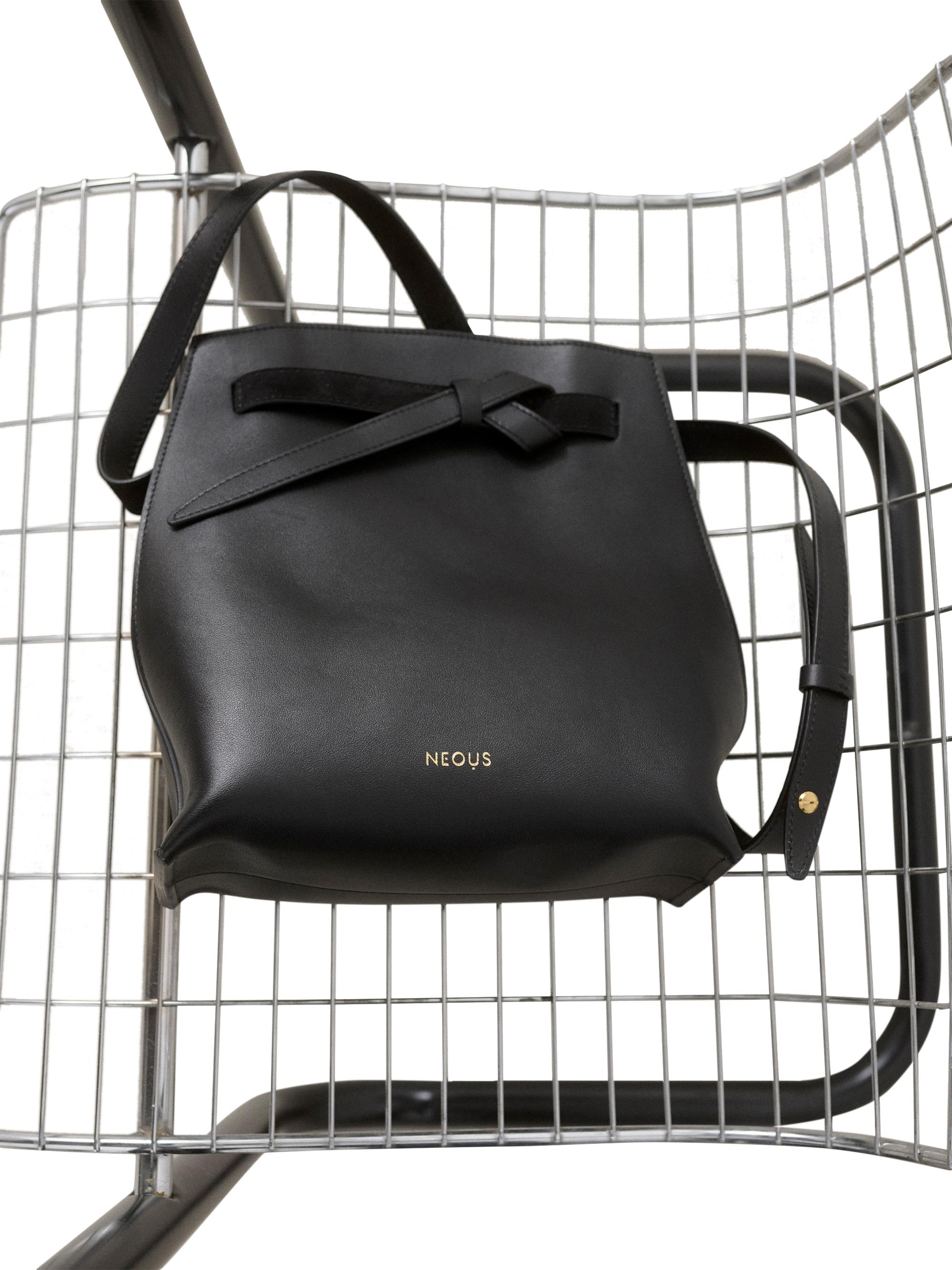Neous Himalia Leather Crossbody Bag | Saks Fifth Avenue