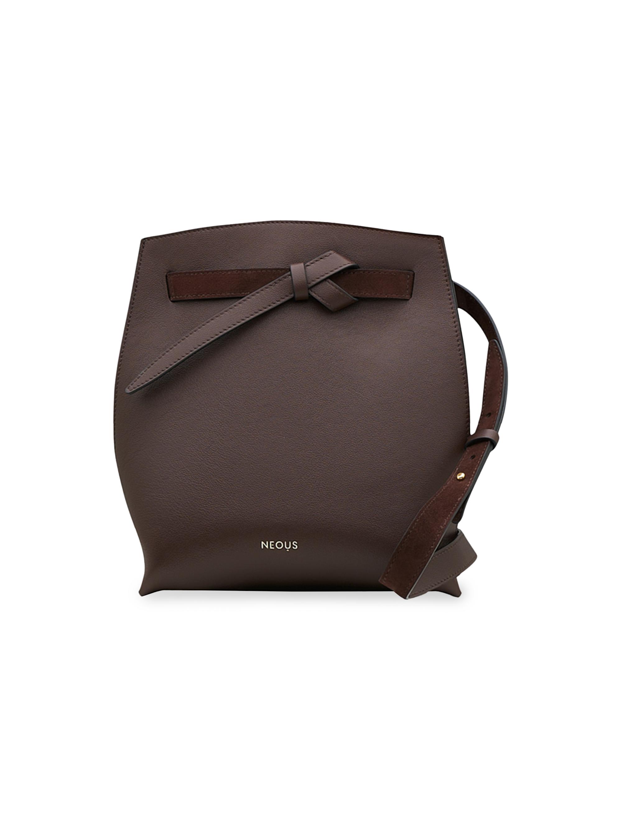 Neous Himalia Leather Crossbody Bag | Saks Fifth Avenue