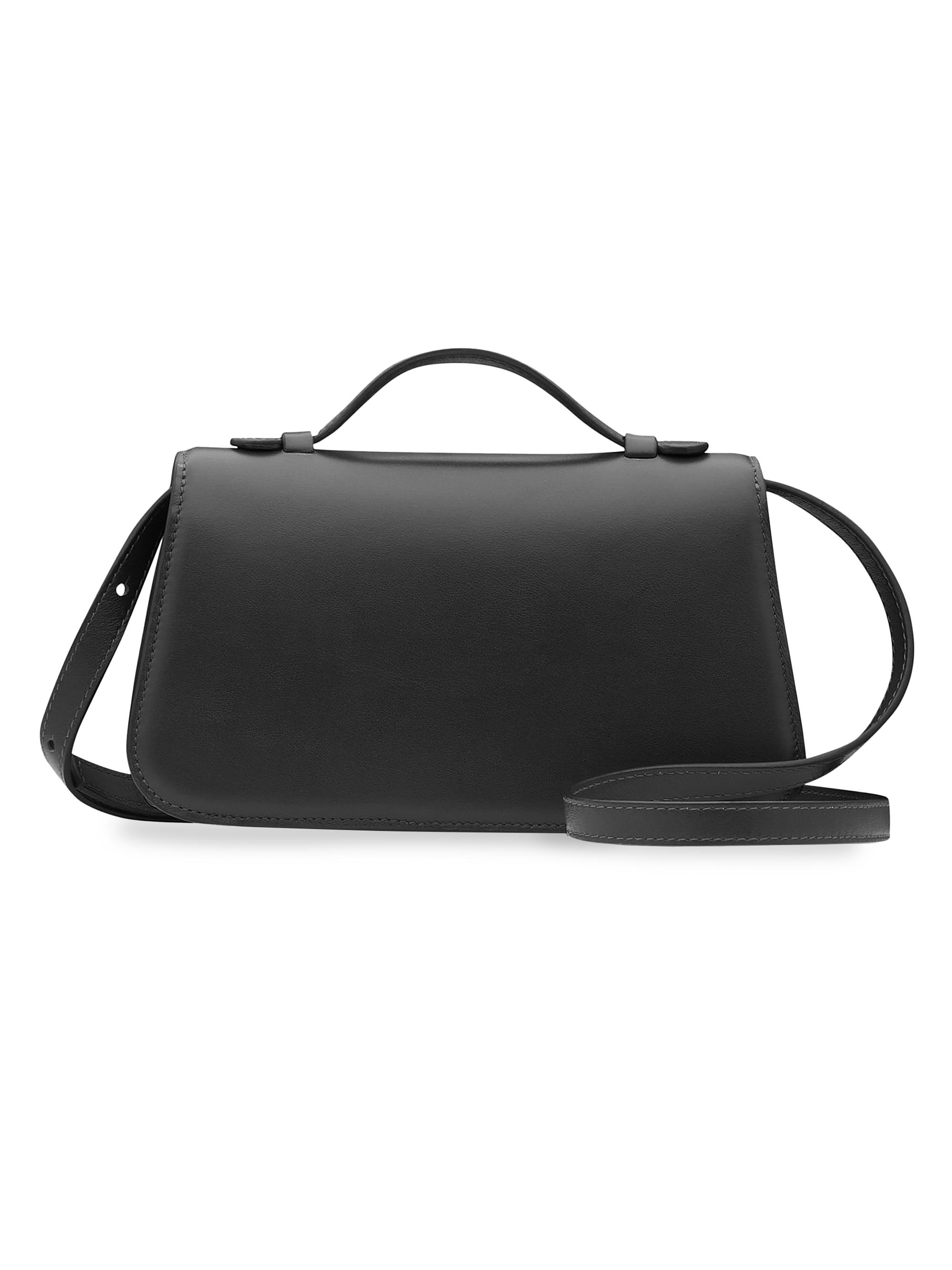 Neous Phoenix Leather Top Handle Crossbody Bag | Saks Fifth Avenue