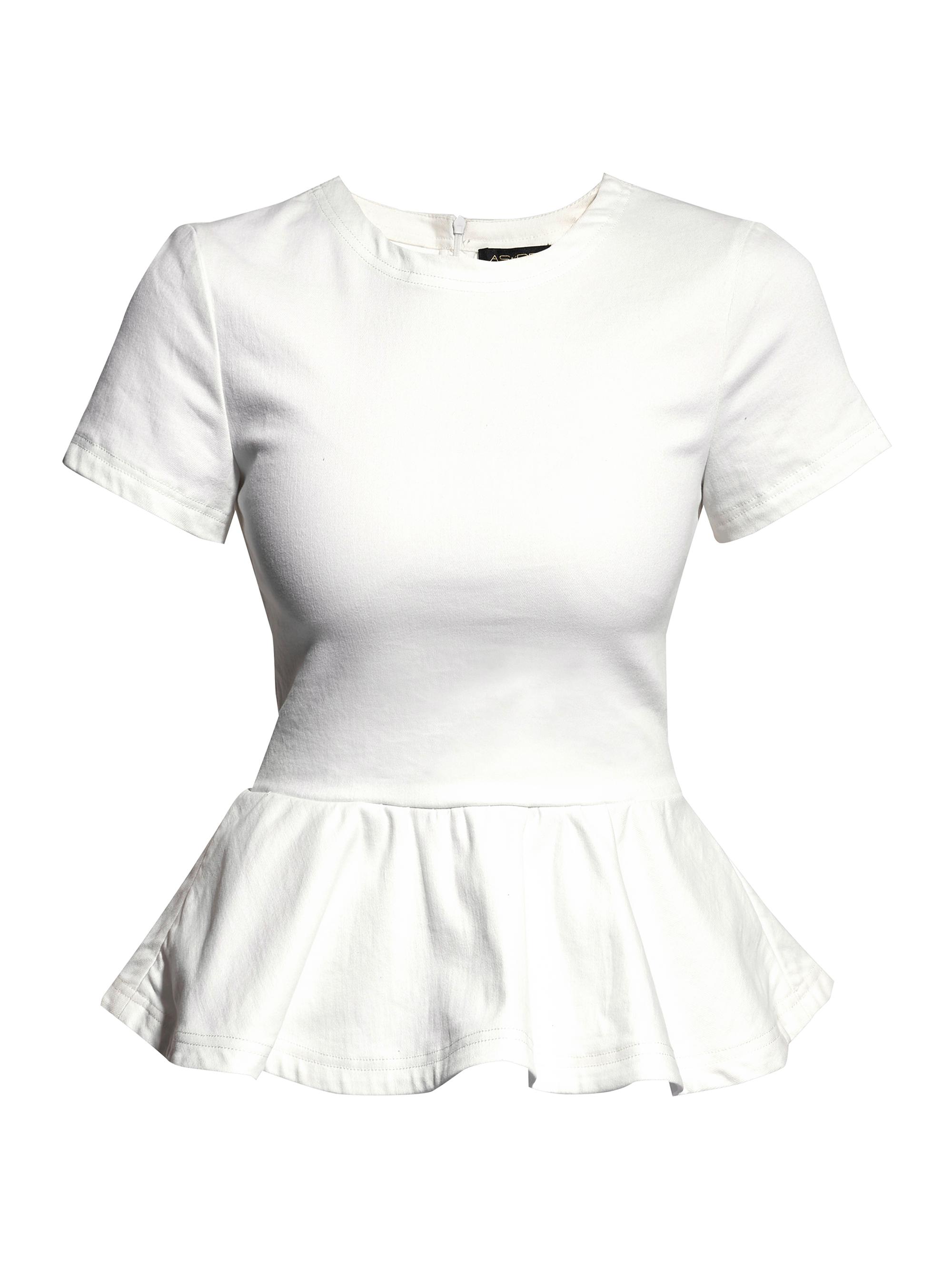 AS by DF Women's Alexandria Top - White