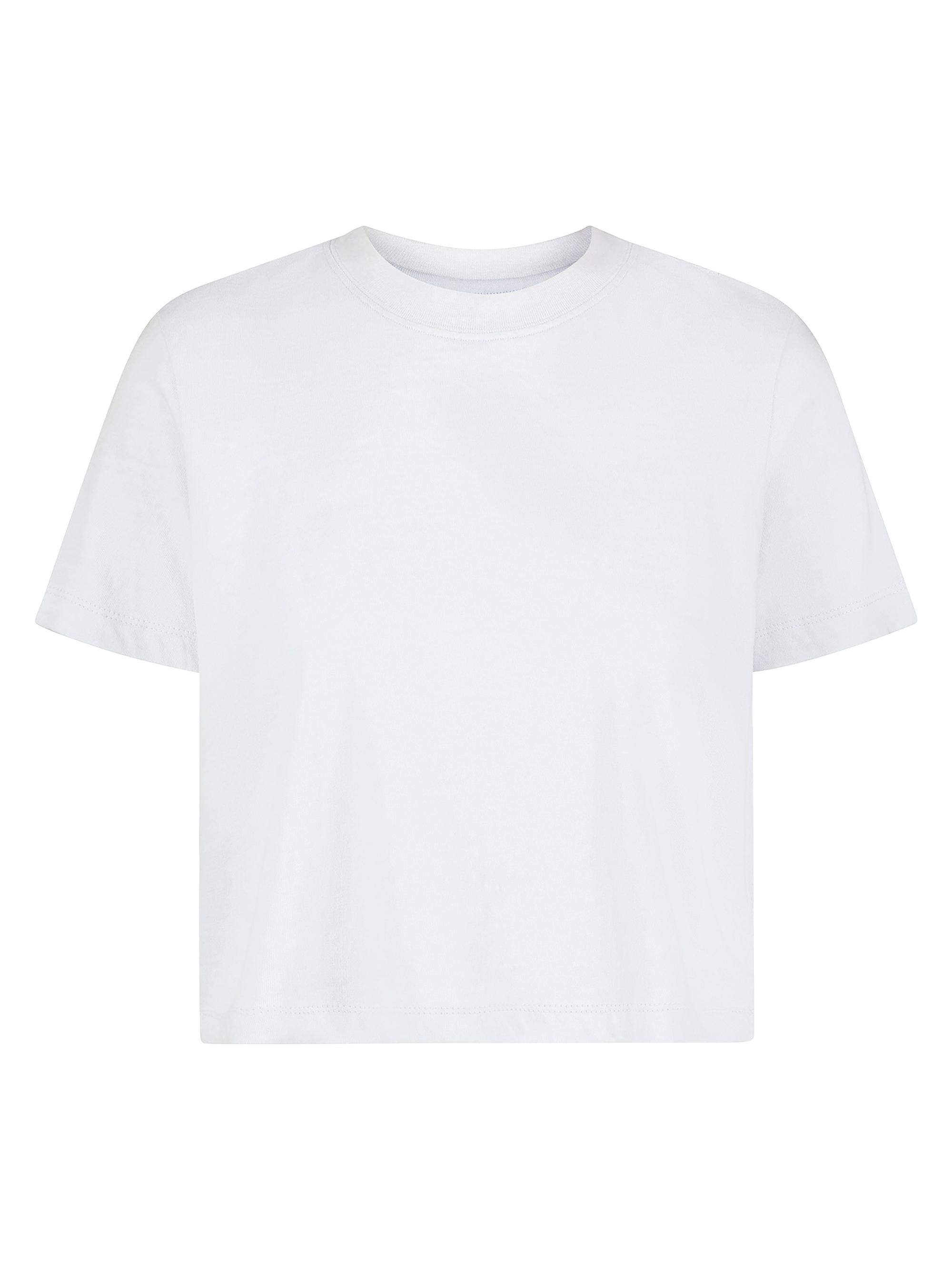 DL1961 Women's Essential Tee - Sky Blue