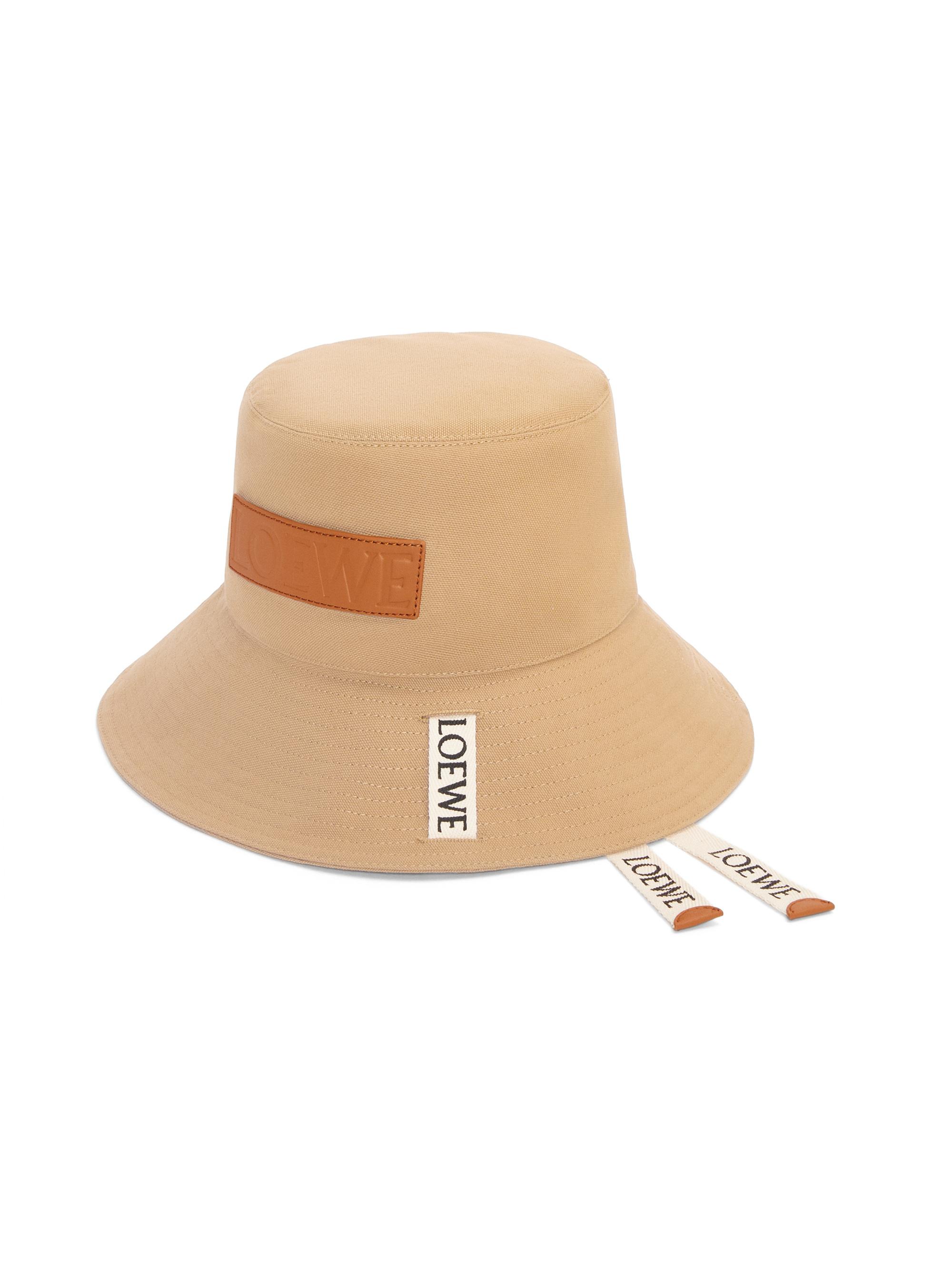 LOEWE LOEWE x Paula's Ibiza Canvas Fisherman Hat | Saks Fifth Avenue