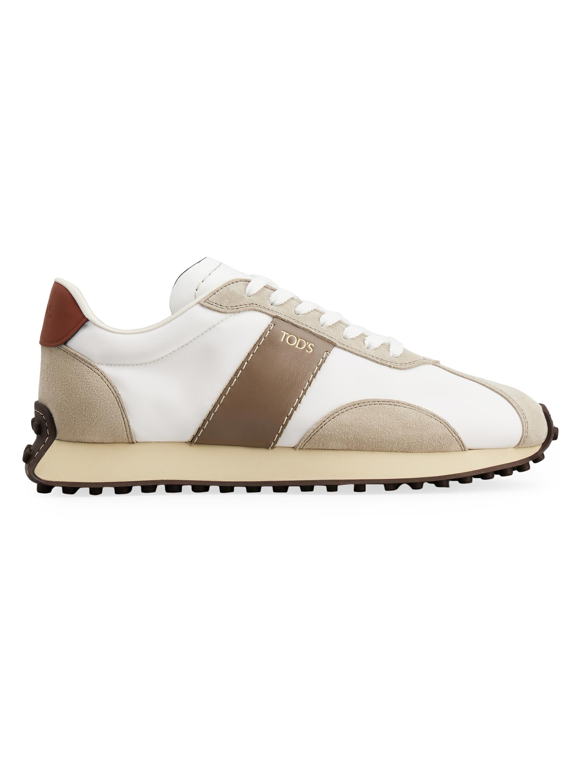 Tod's Allacciato Sportivo Active Sneakers | Saks Fifth Avenue