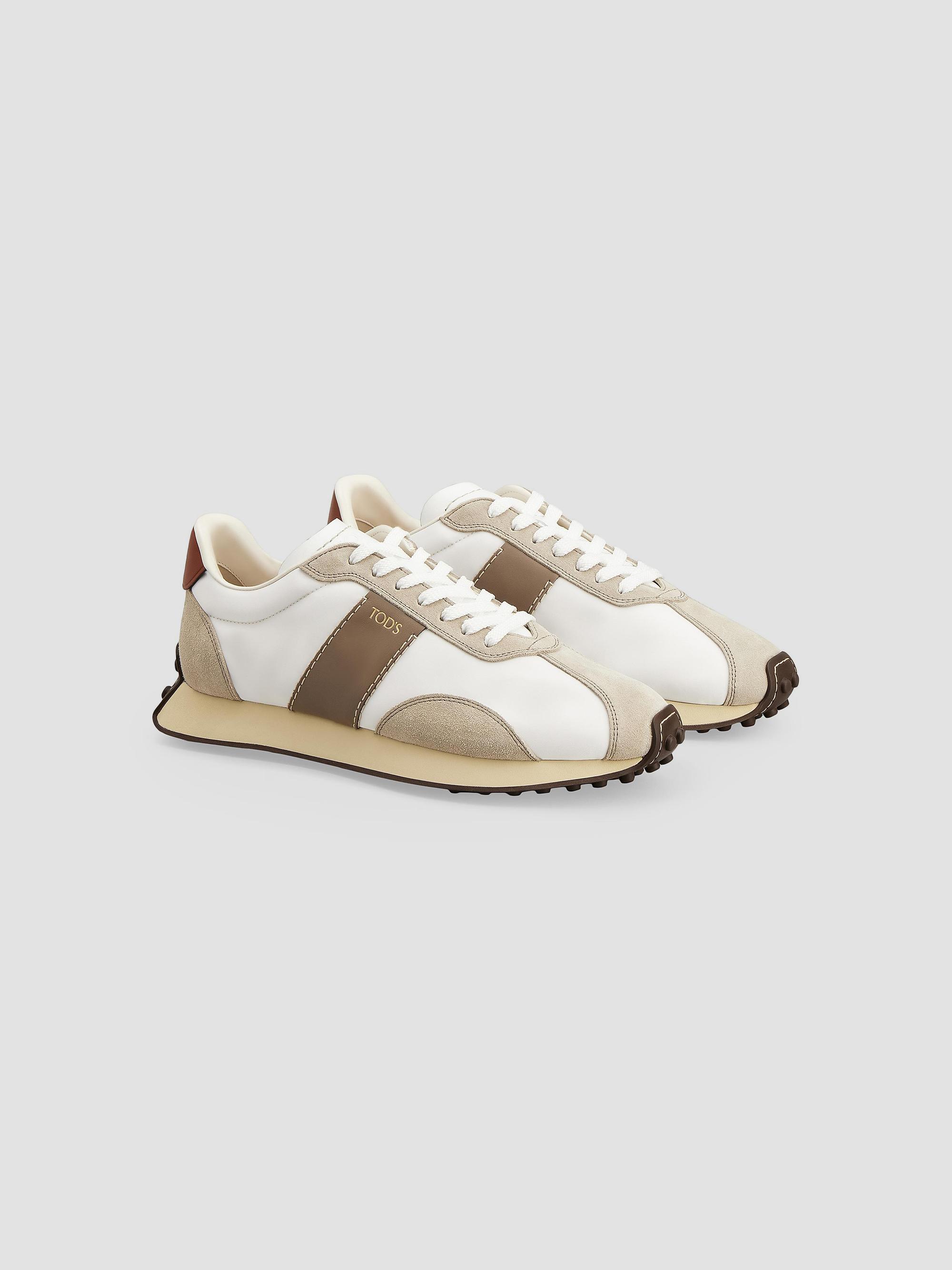 Tod's Allacciato Sportivo Active Sneakers | Saks Fifth Avenue