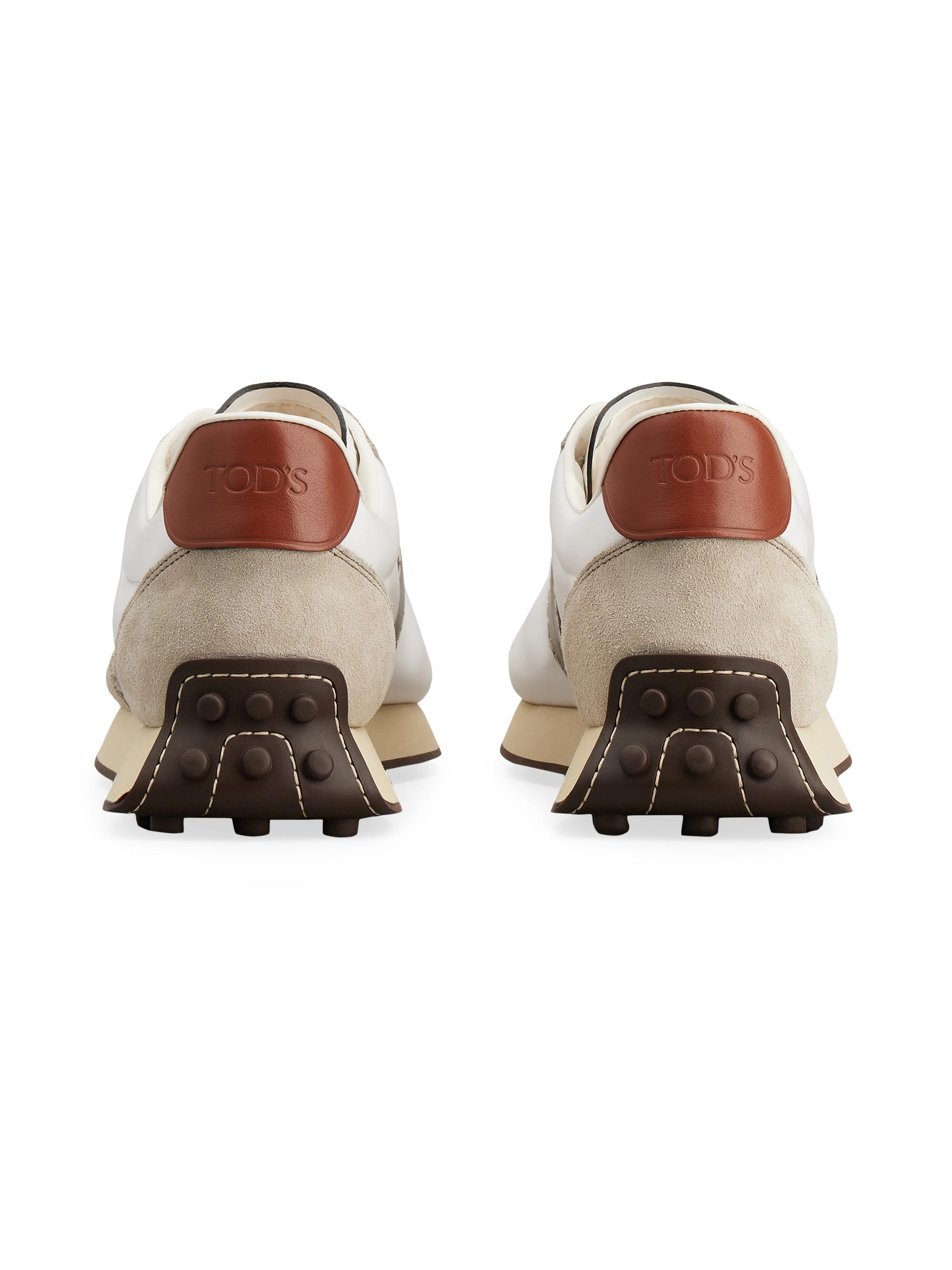 Tod's Allacciato Sportivo Active Sneakers | Saks Fifth Avenue