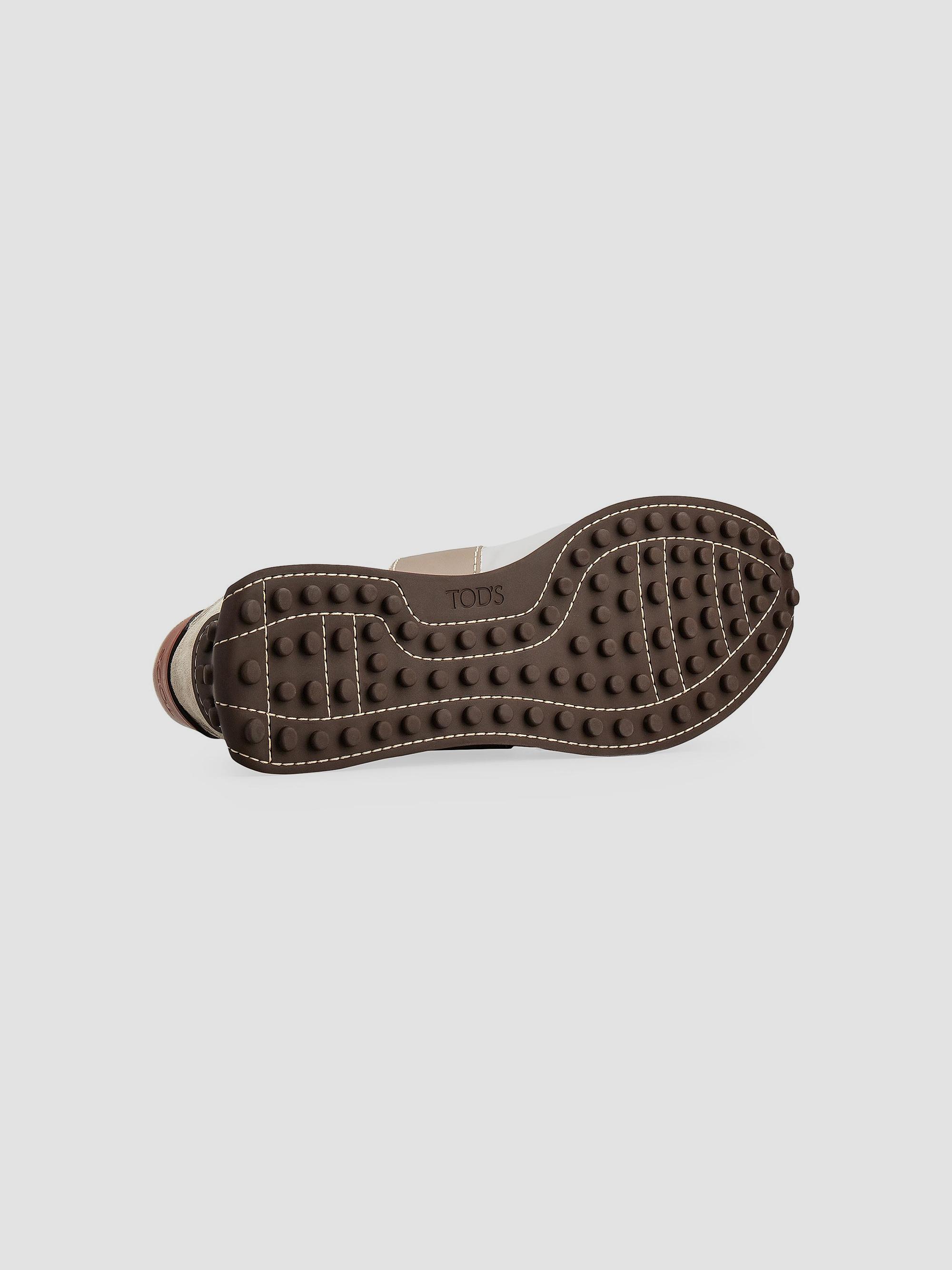 Tod's Allacciato Sportivo Active Sneakers | Saks Fifth Avenue